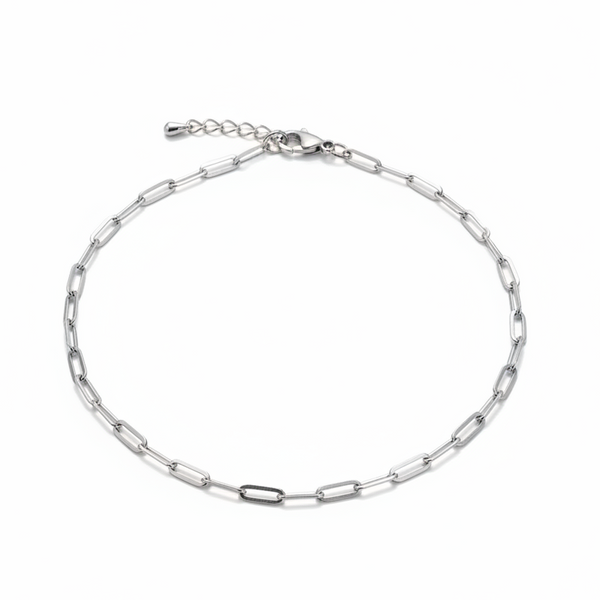 SandSwept 6.5mm Paperclip Bracelet