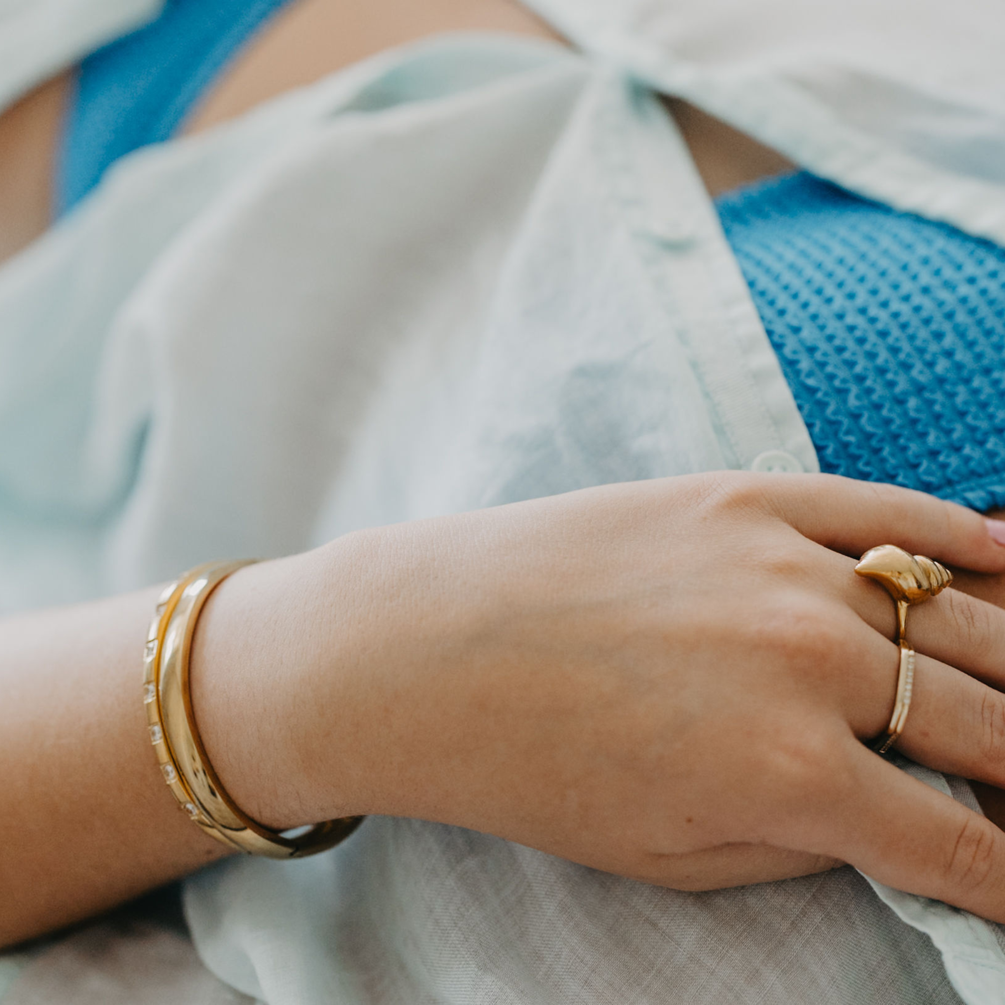 Santorini Bangle