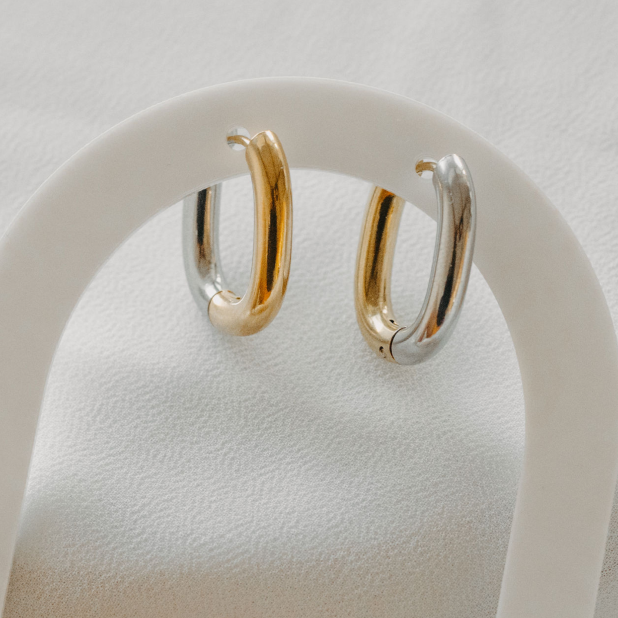 Satin Tide Earrings