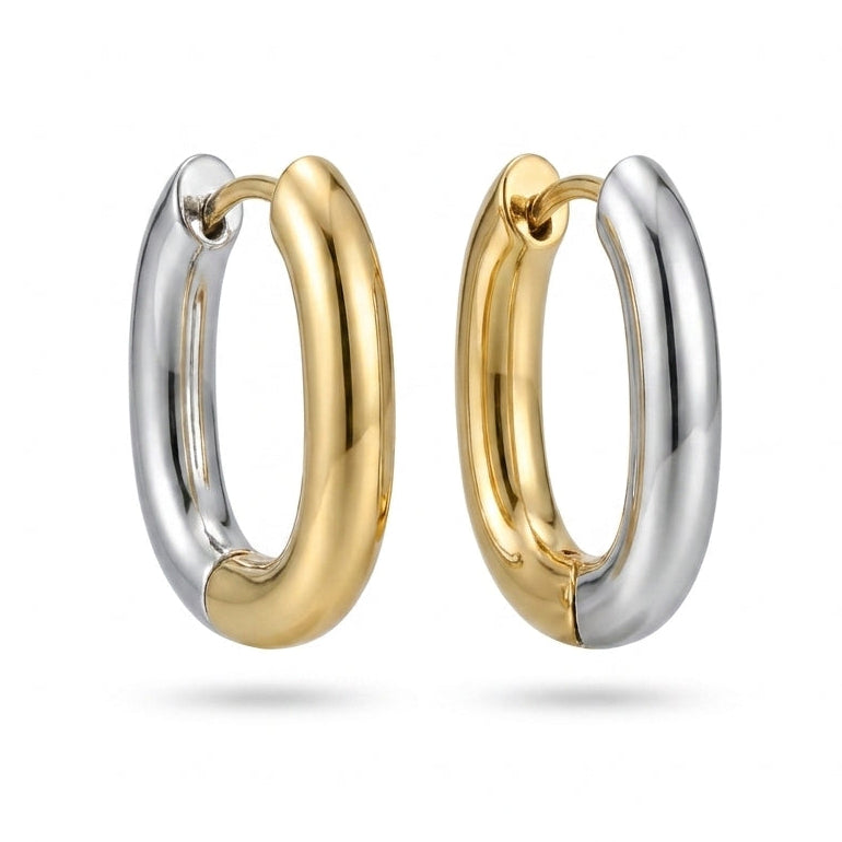 Satin Tide Earrings