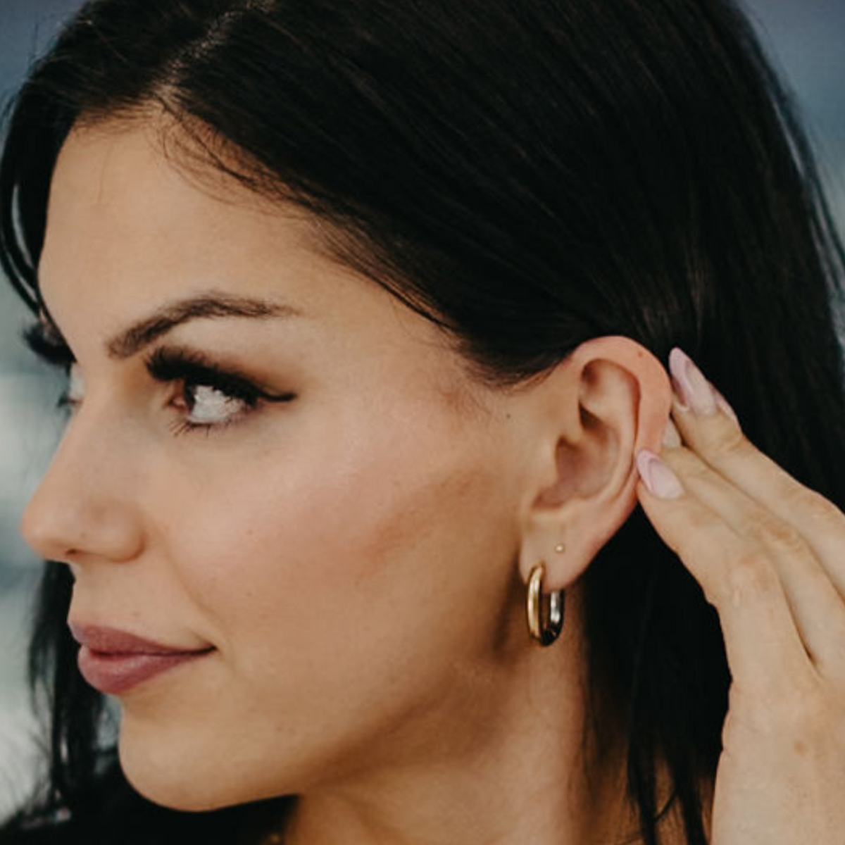 Satin Tide Earrings