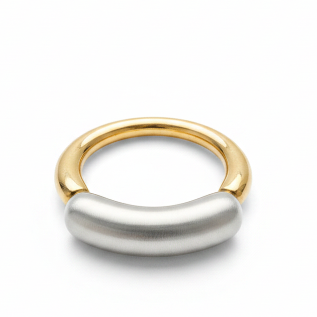 Shimmer Shore Ring