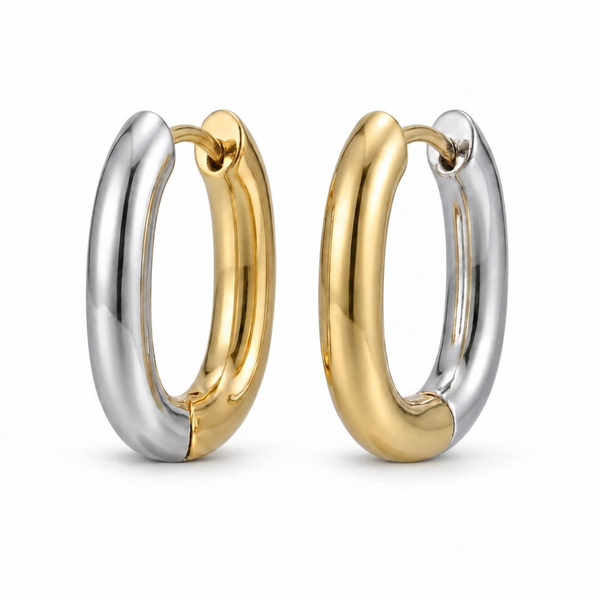 Satin Tide Earrings