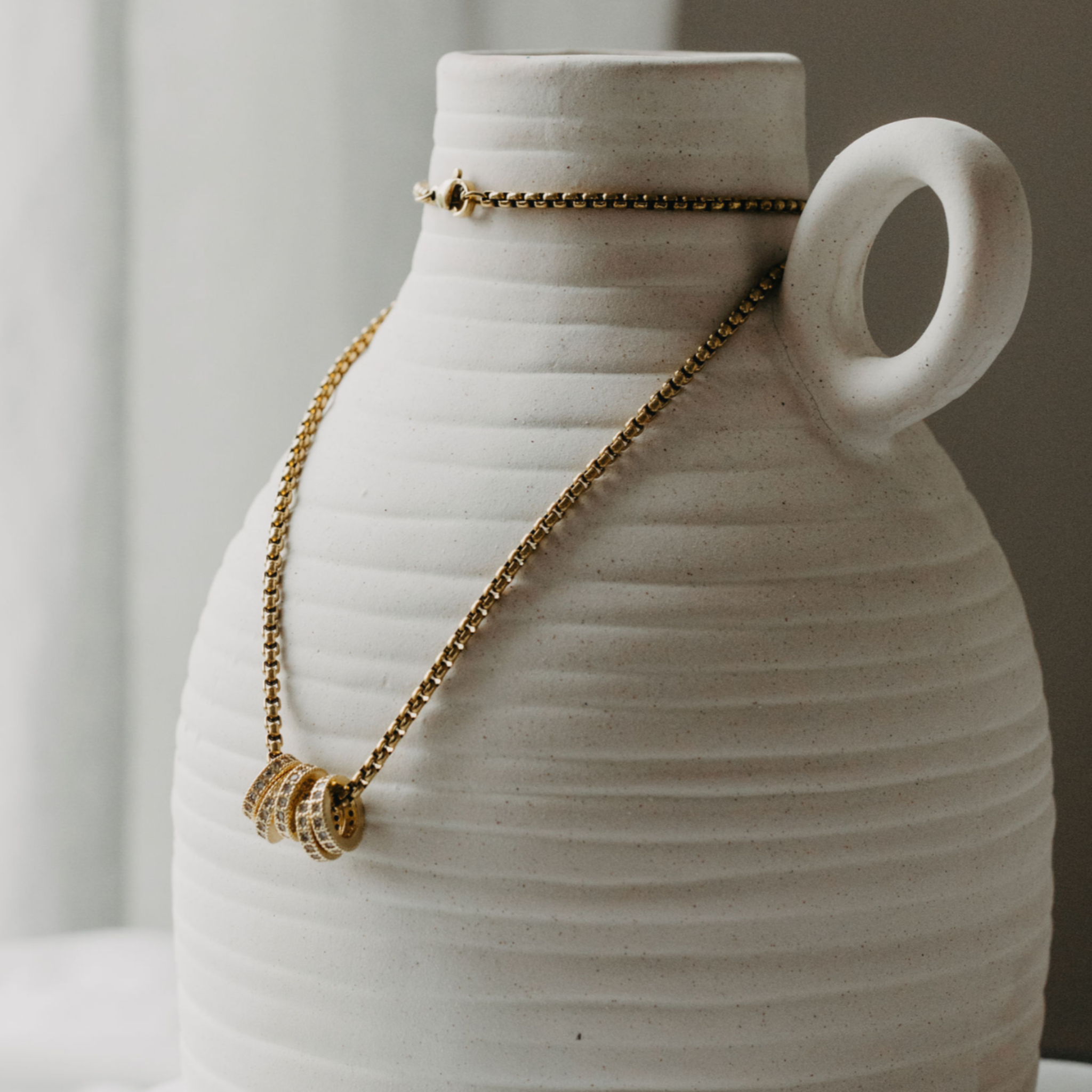 "Serenity" Necklace