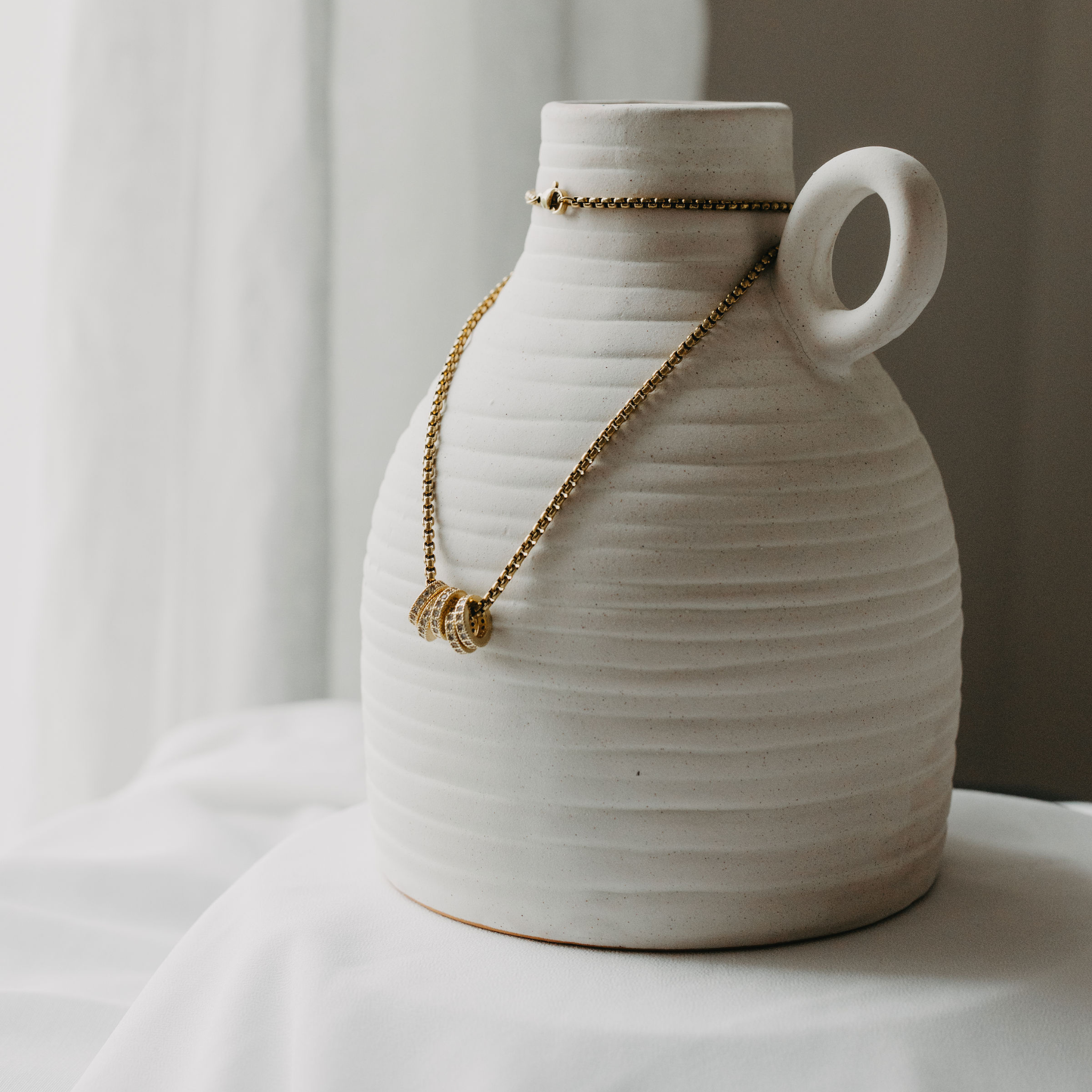 Serenity Necklace