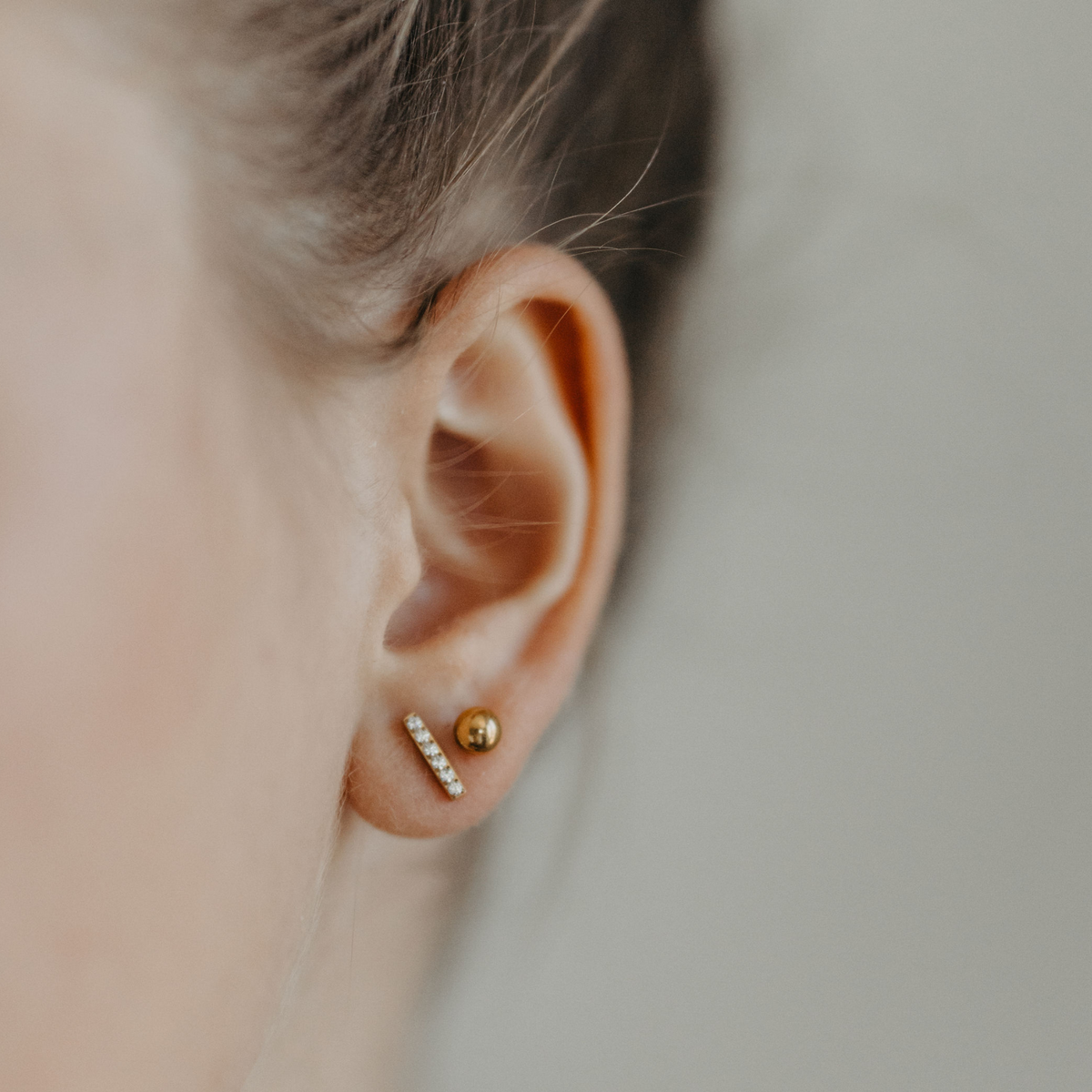 Shine on Studs