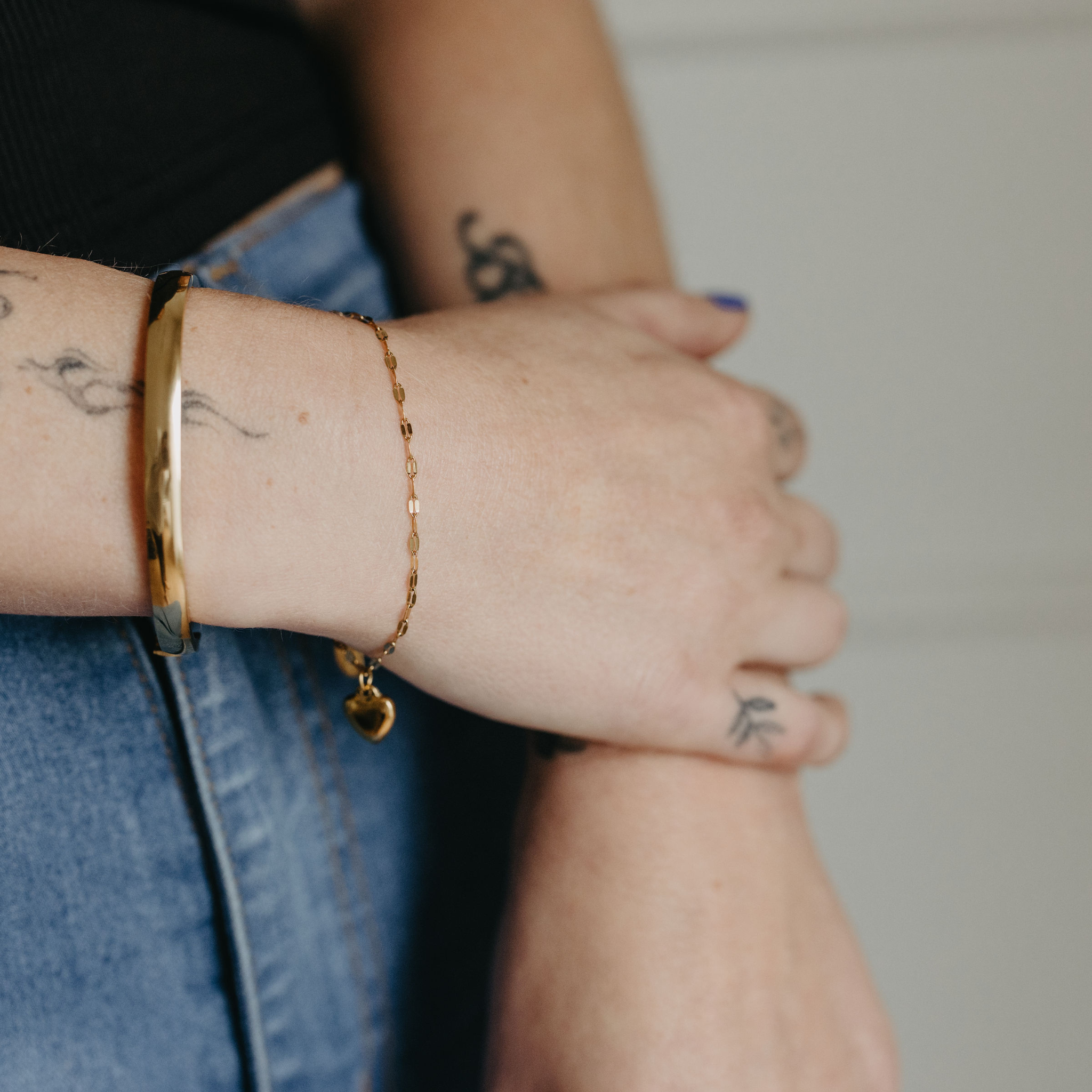 Forever Gleam Bracelet