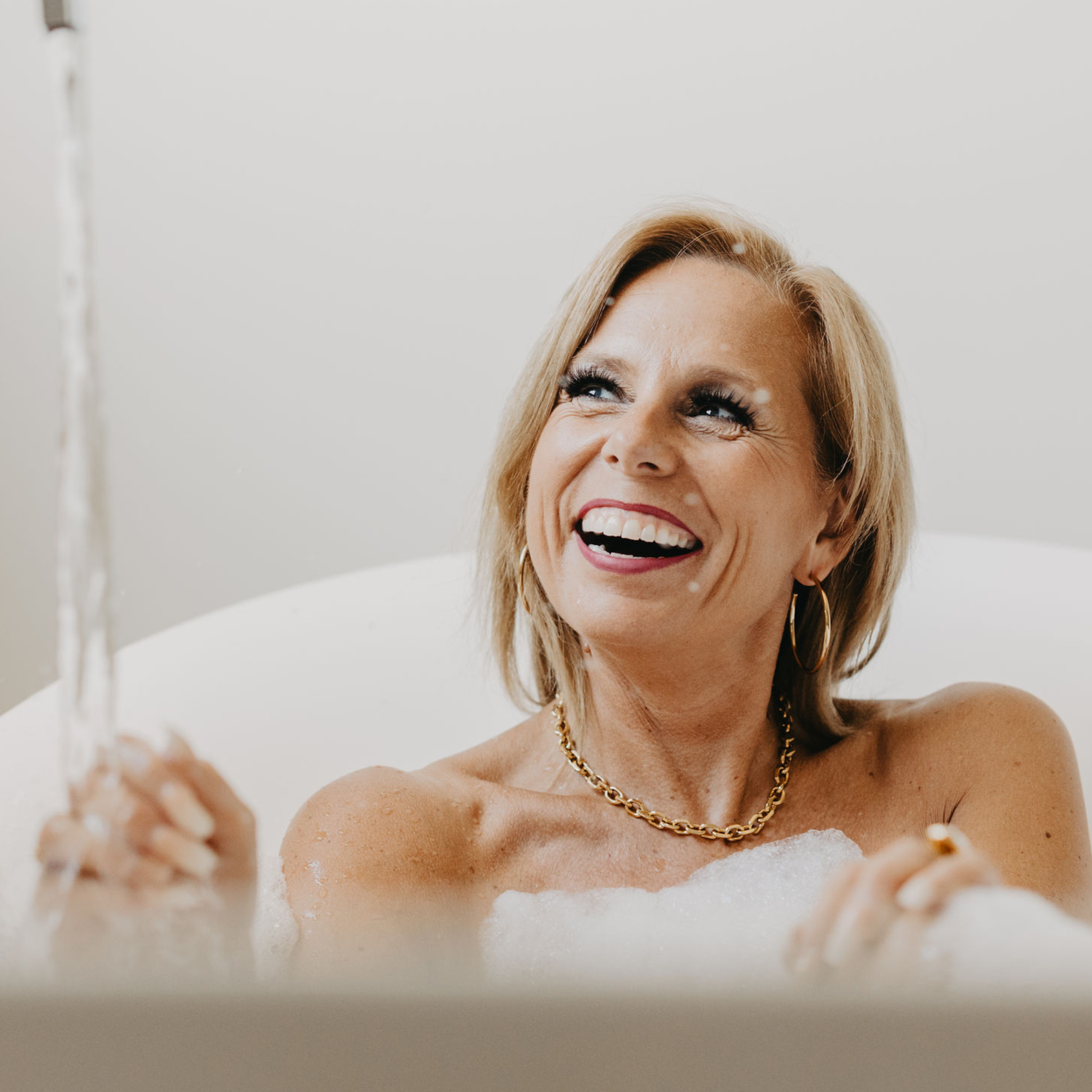 The Essential Waterproof Hoop Earrings