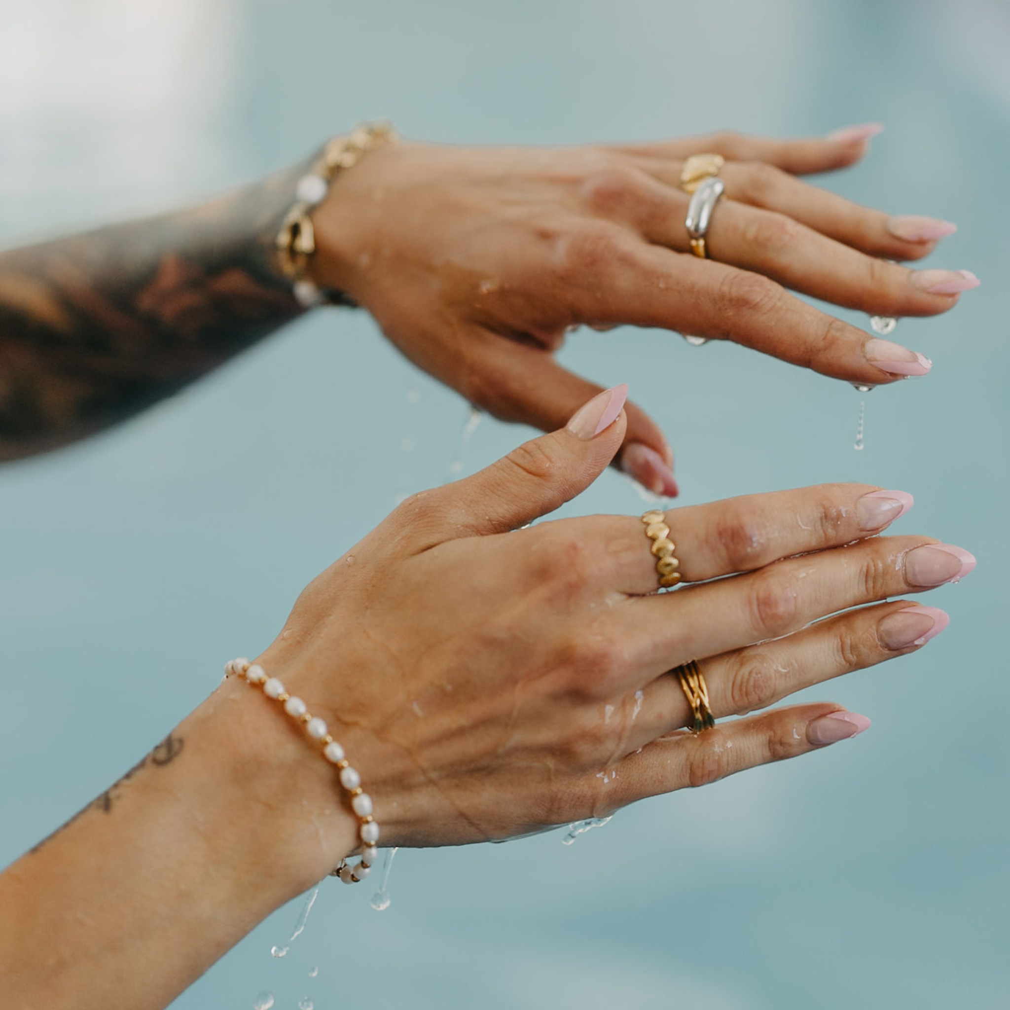 Pearl Bracelet