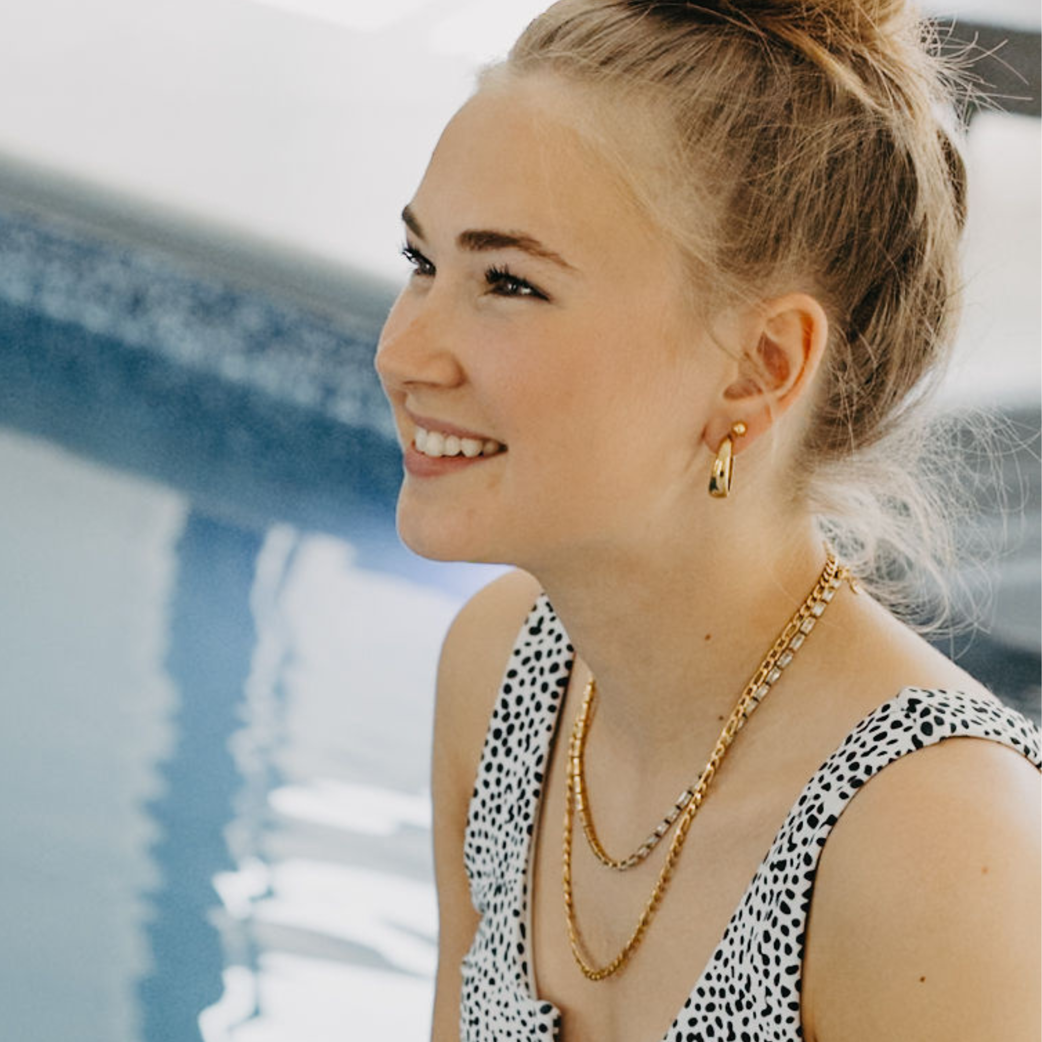 Hooked On You Earrings