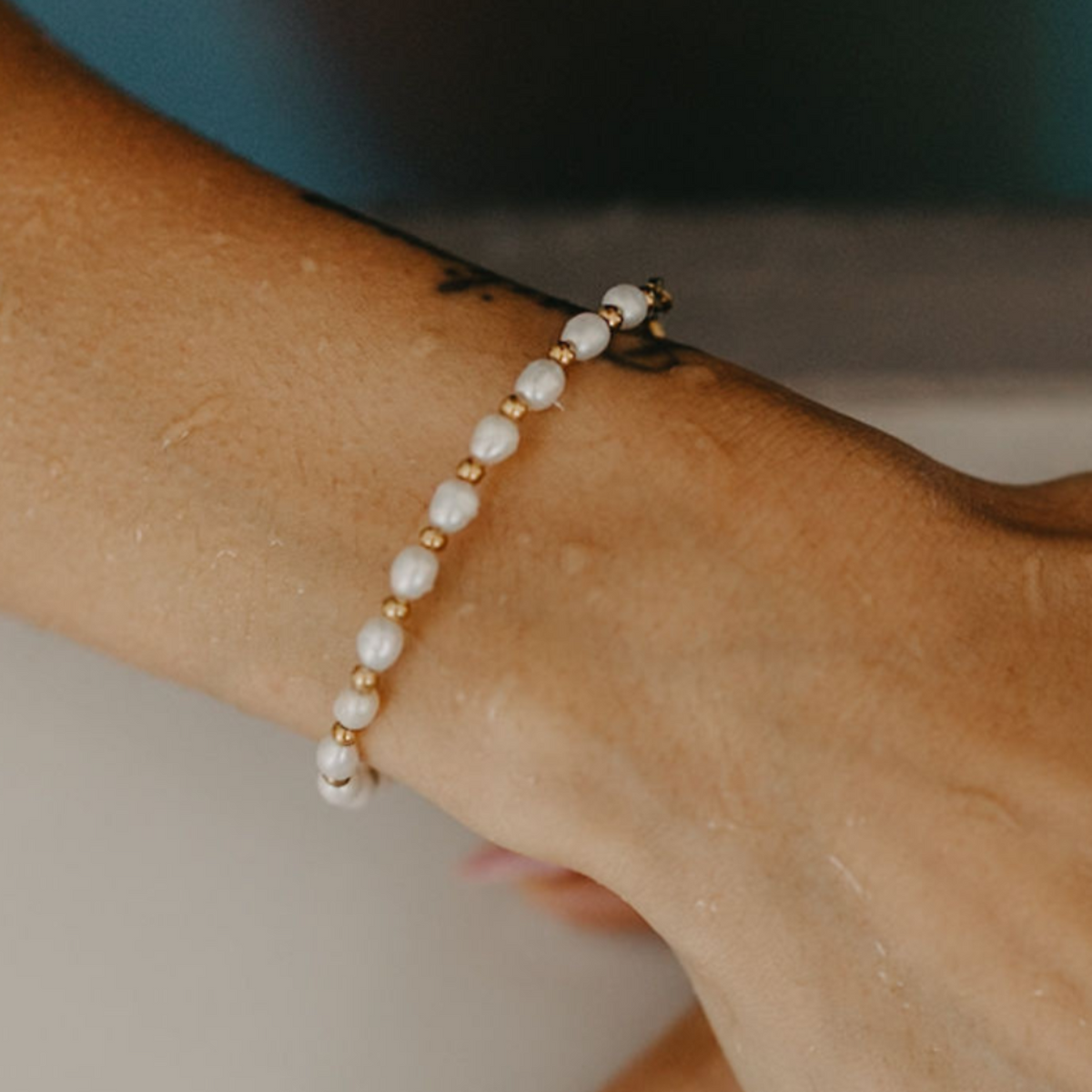 Pearl Bracelet