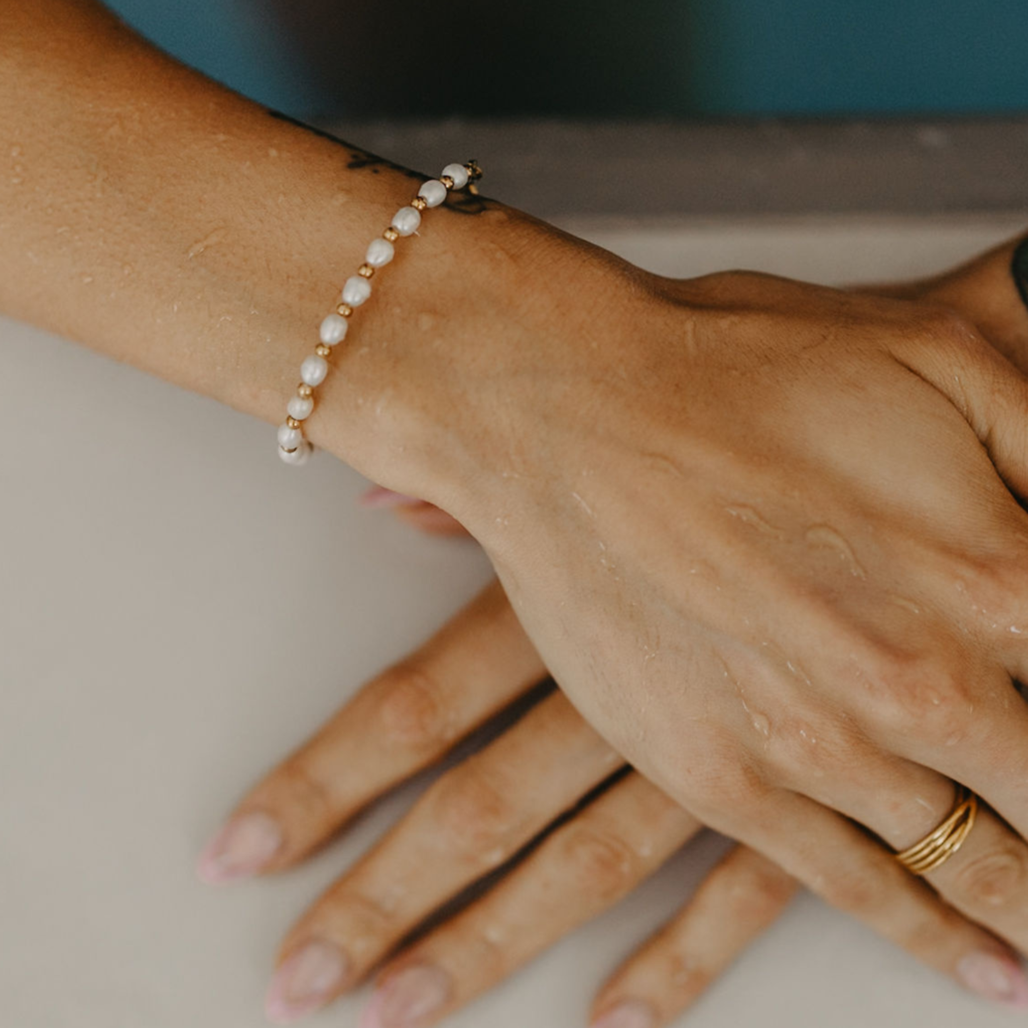 Pearl Bracelet