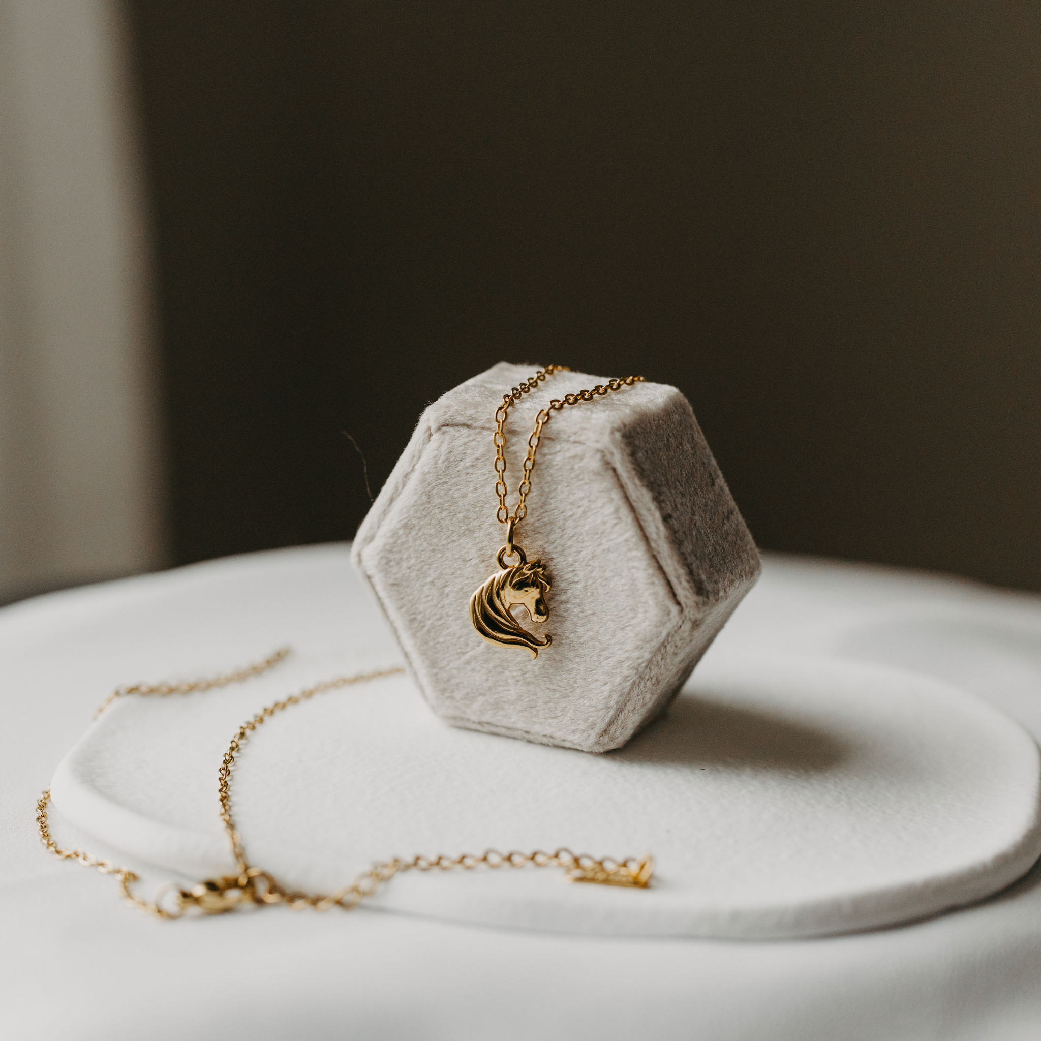 Shorestride Necklace