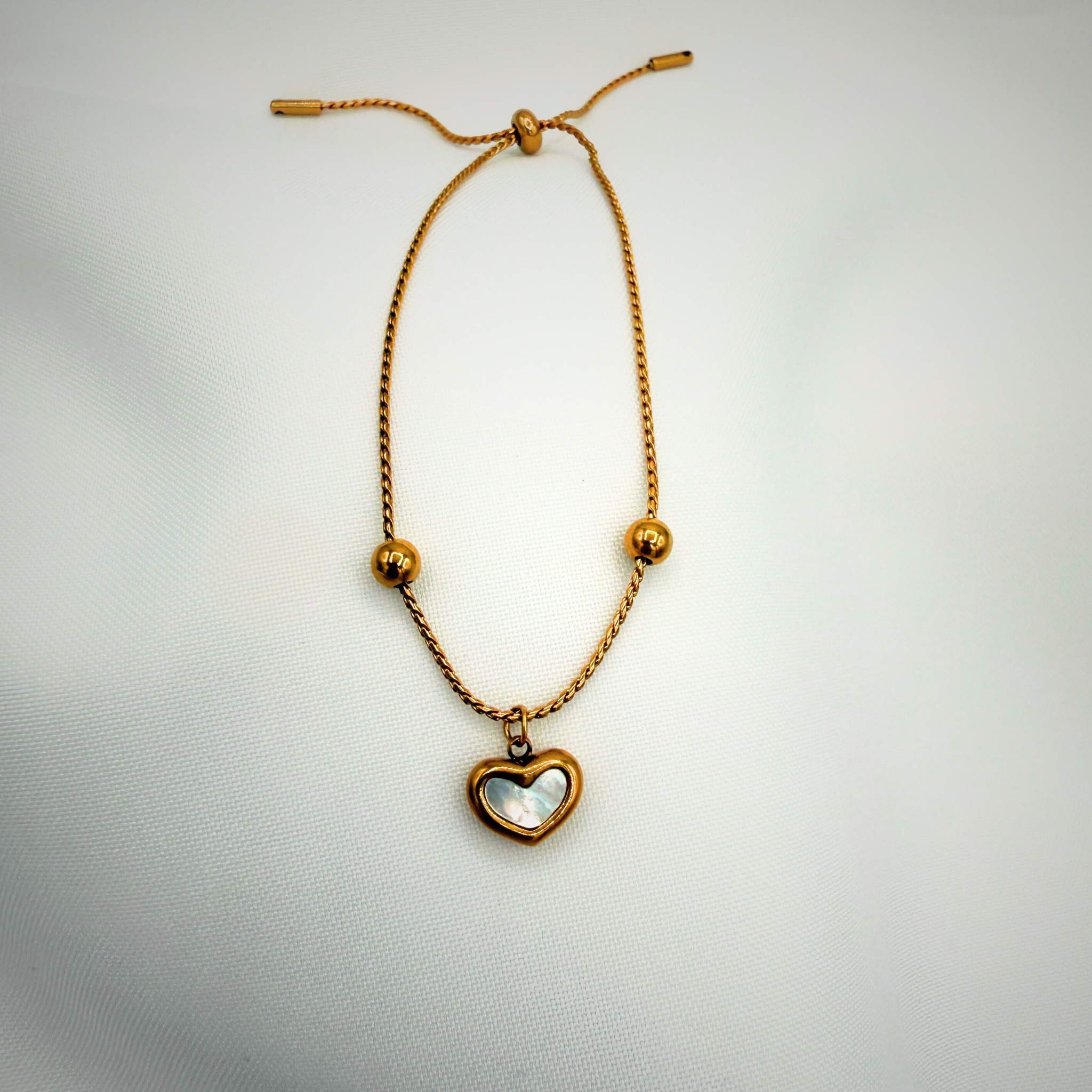 Siren's Heart Bracelet