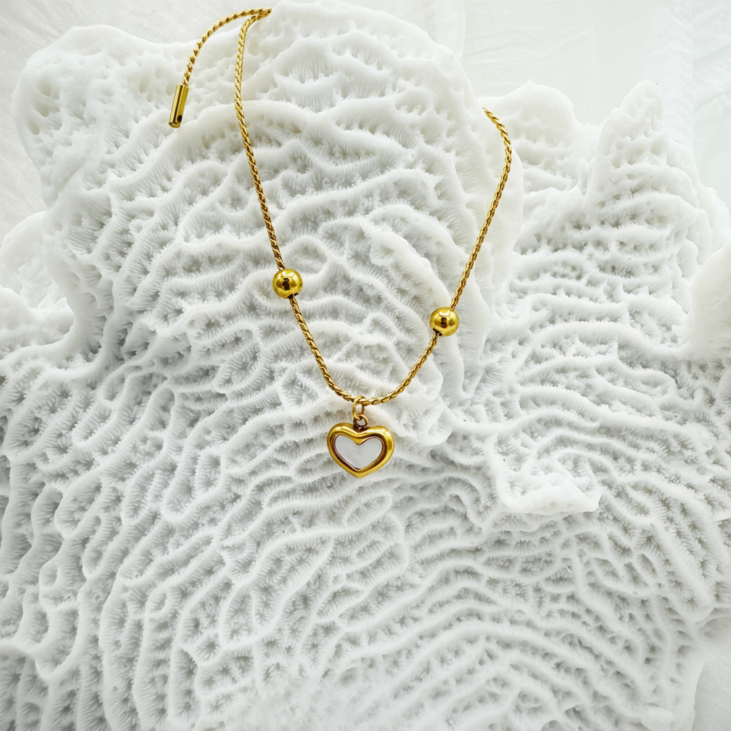 Siren's Heart Bracelet