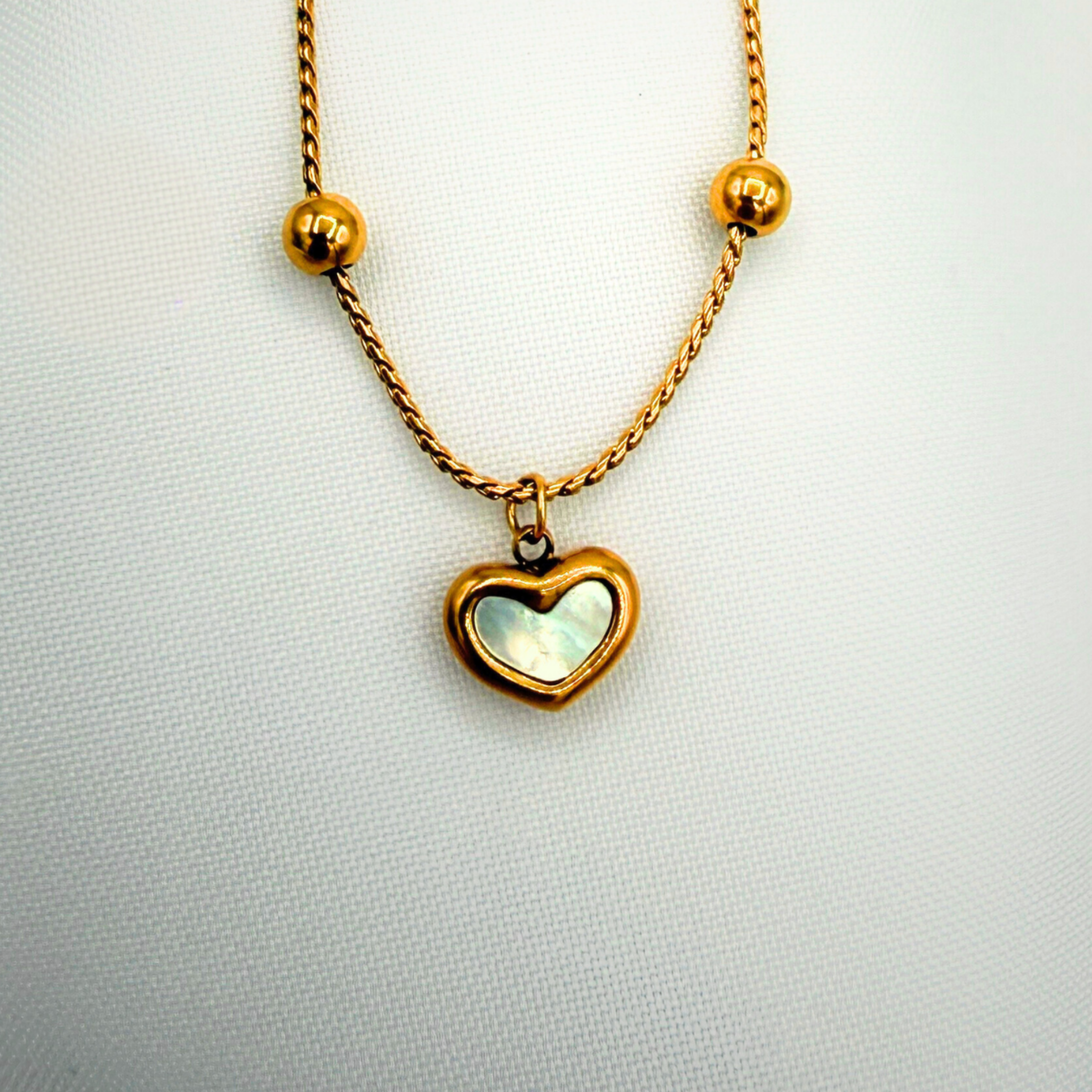 Siren's Heart Bracelet
