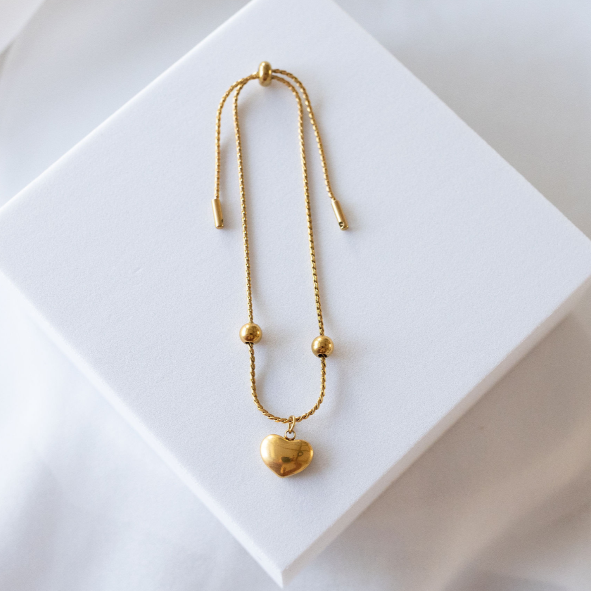 Siren's Heart Bracelet