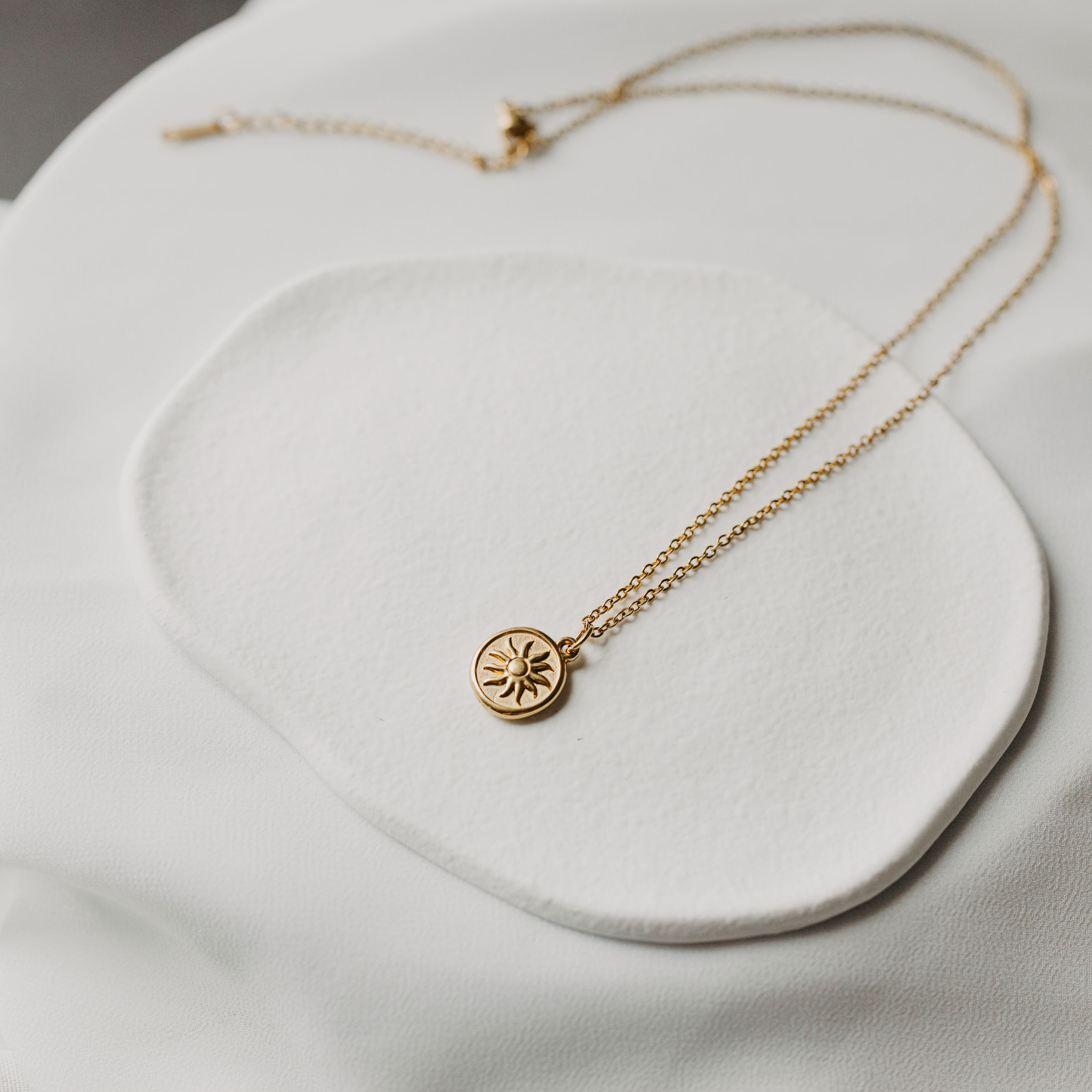 Solis Necklace