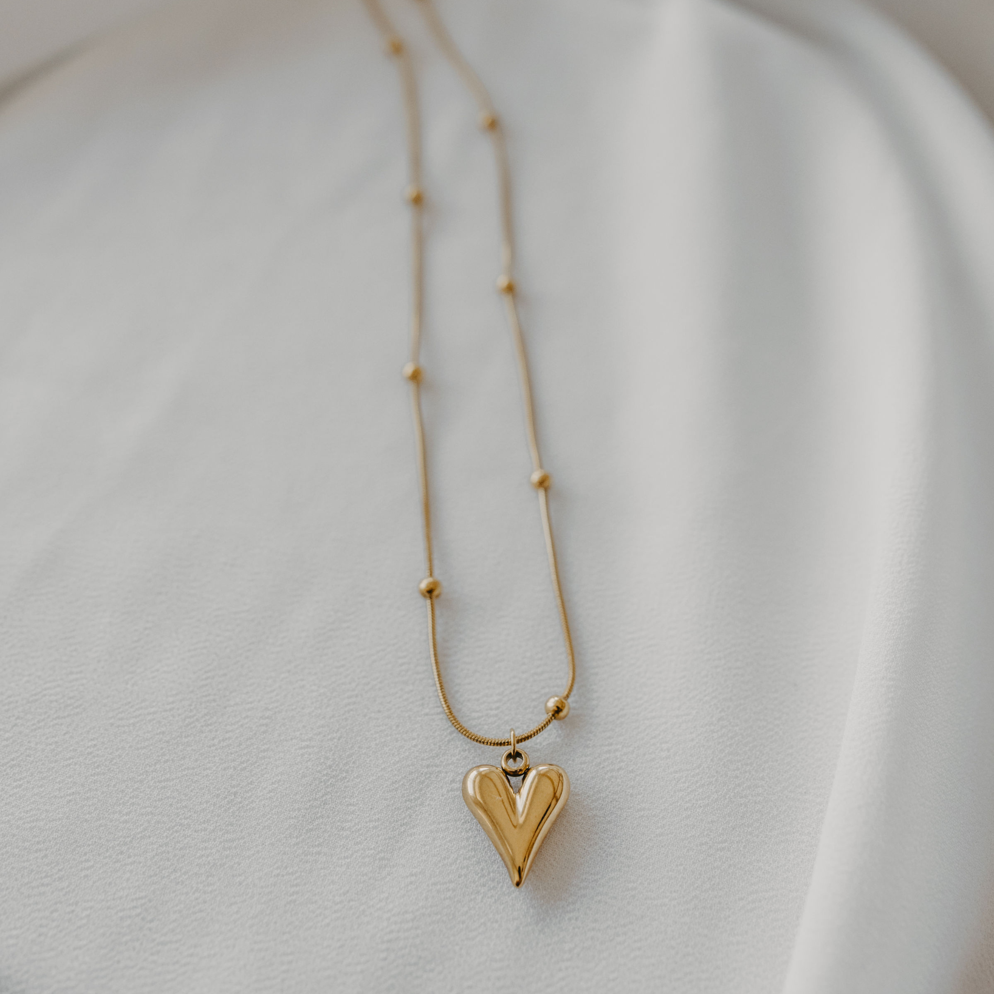 "Soul Reflection" Necklace