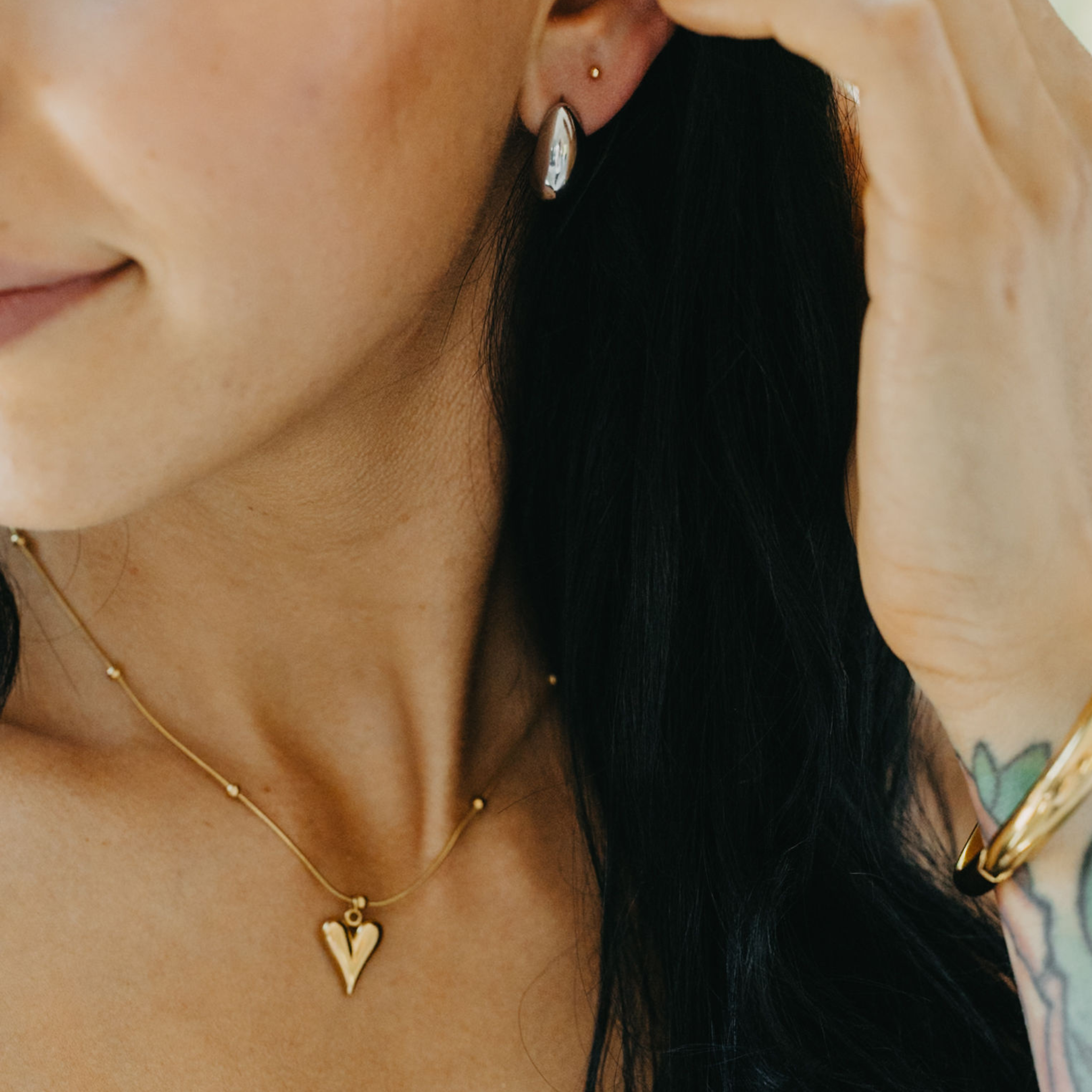 "Soul Reflection" Necklace
