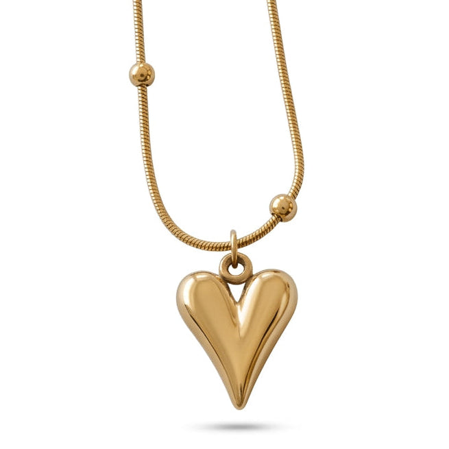 Soul Reflection Waterproof Necklace
