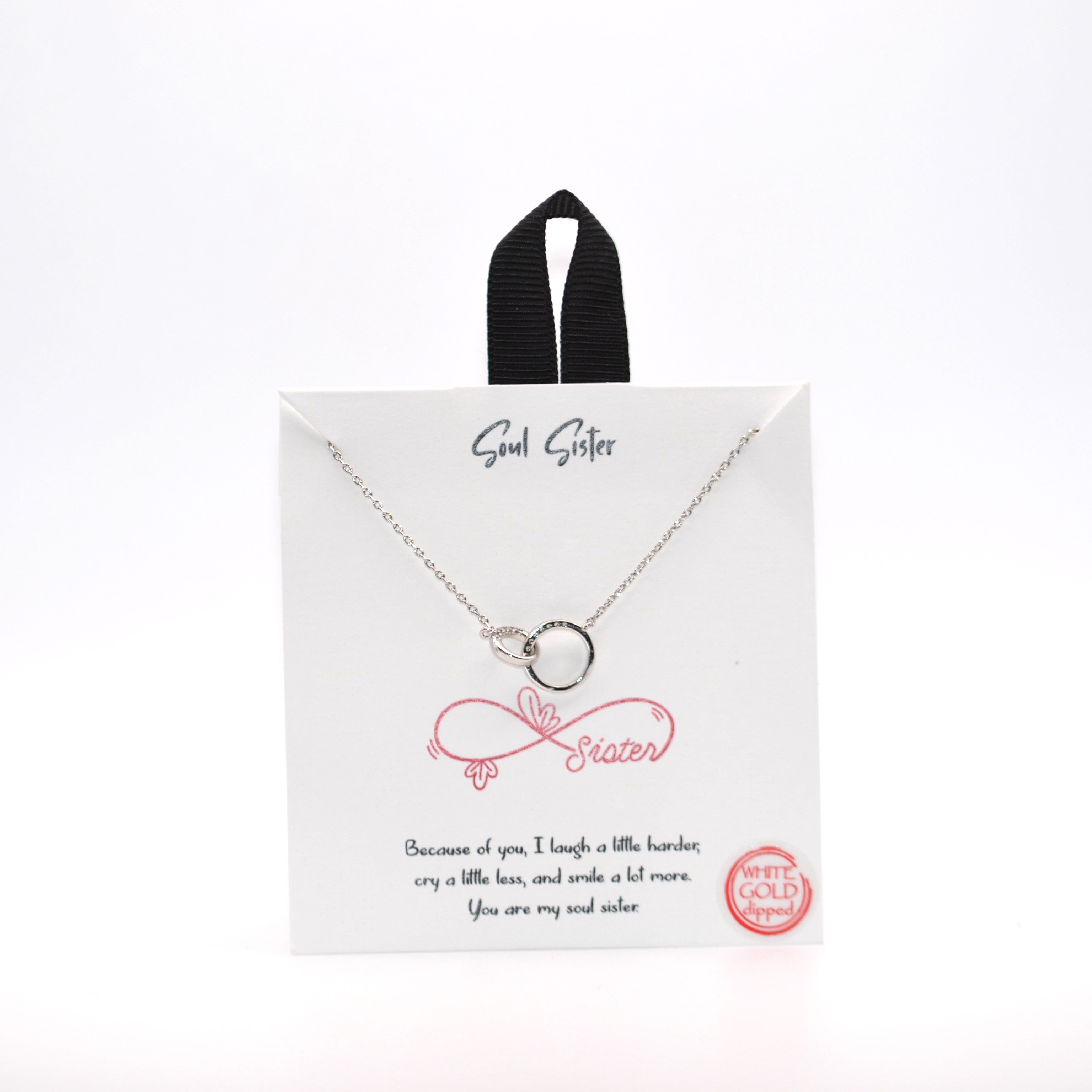 Soul Sister Necklace