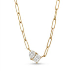 Stillwater Paperclip Necklace 1