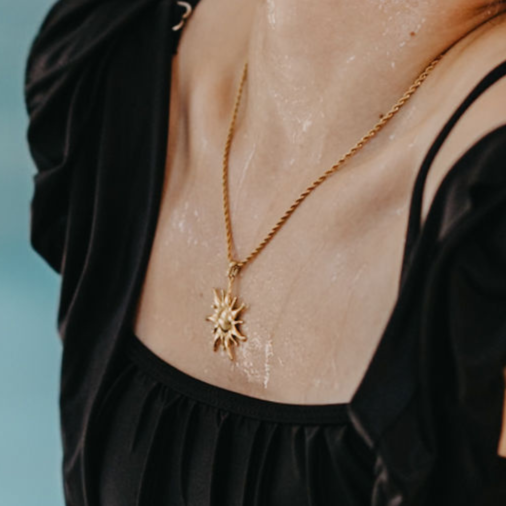 Sun Dancer Necklace