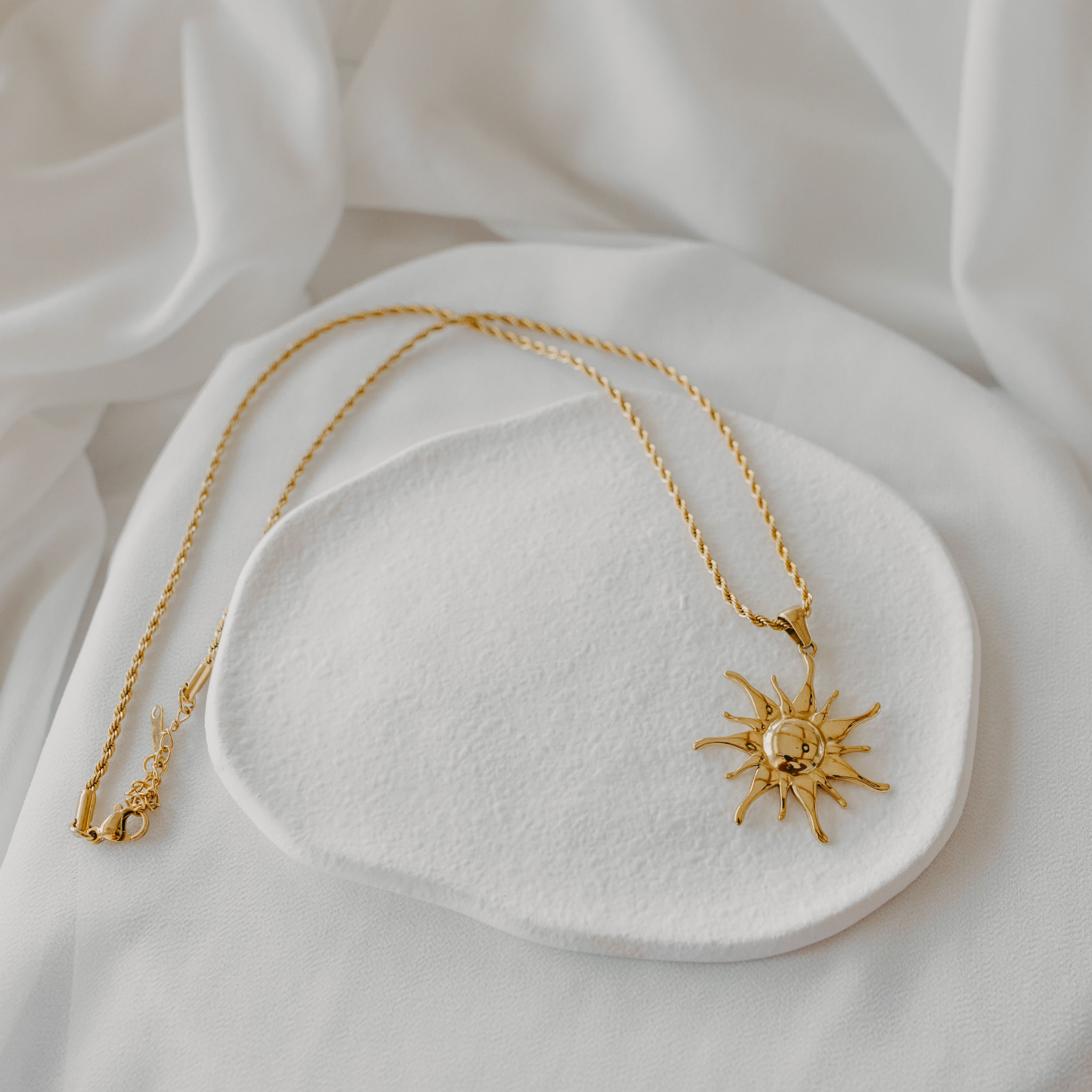 Sun Dancer Necklace