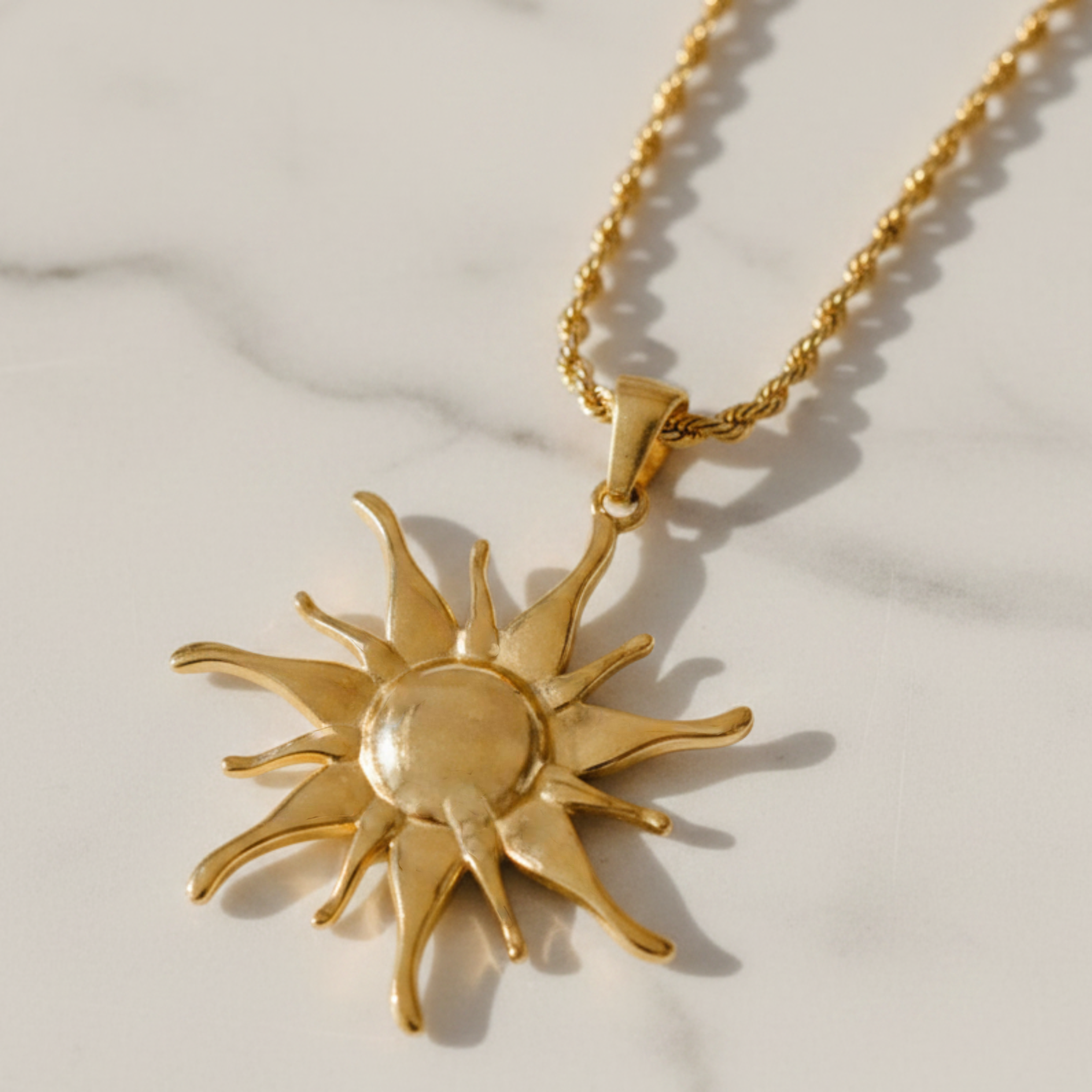 Sun Dancer Necklace