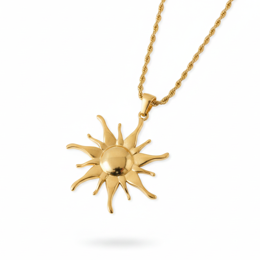 Sun Dancer Necklace
