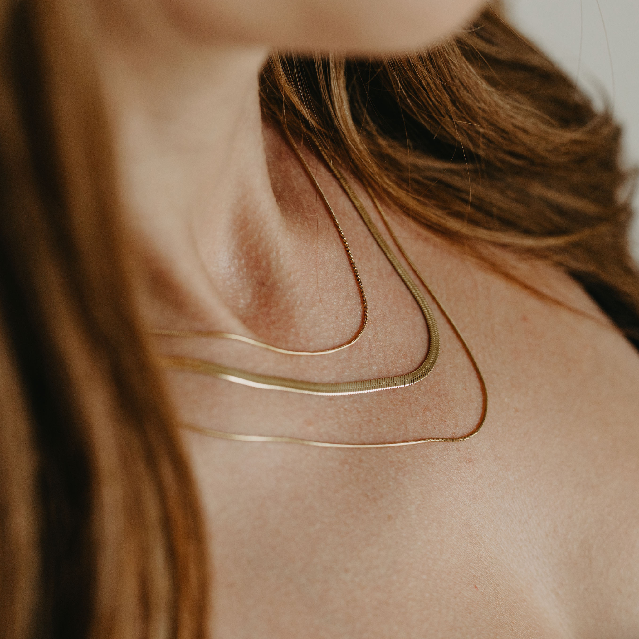 Tide Trio Necklace