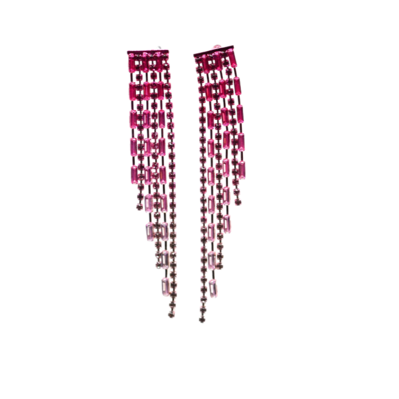 Pink Crush Earrings