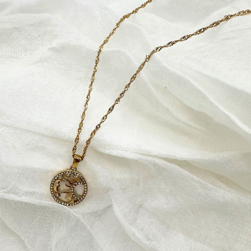Lunar Glow Necklace