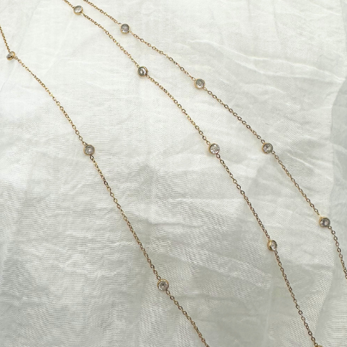 Layered Laurentian Necklace
