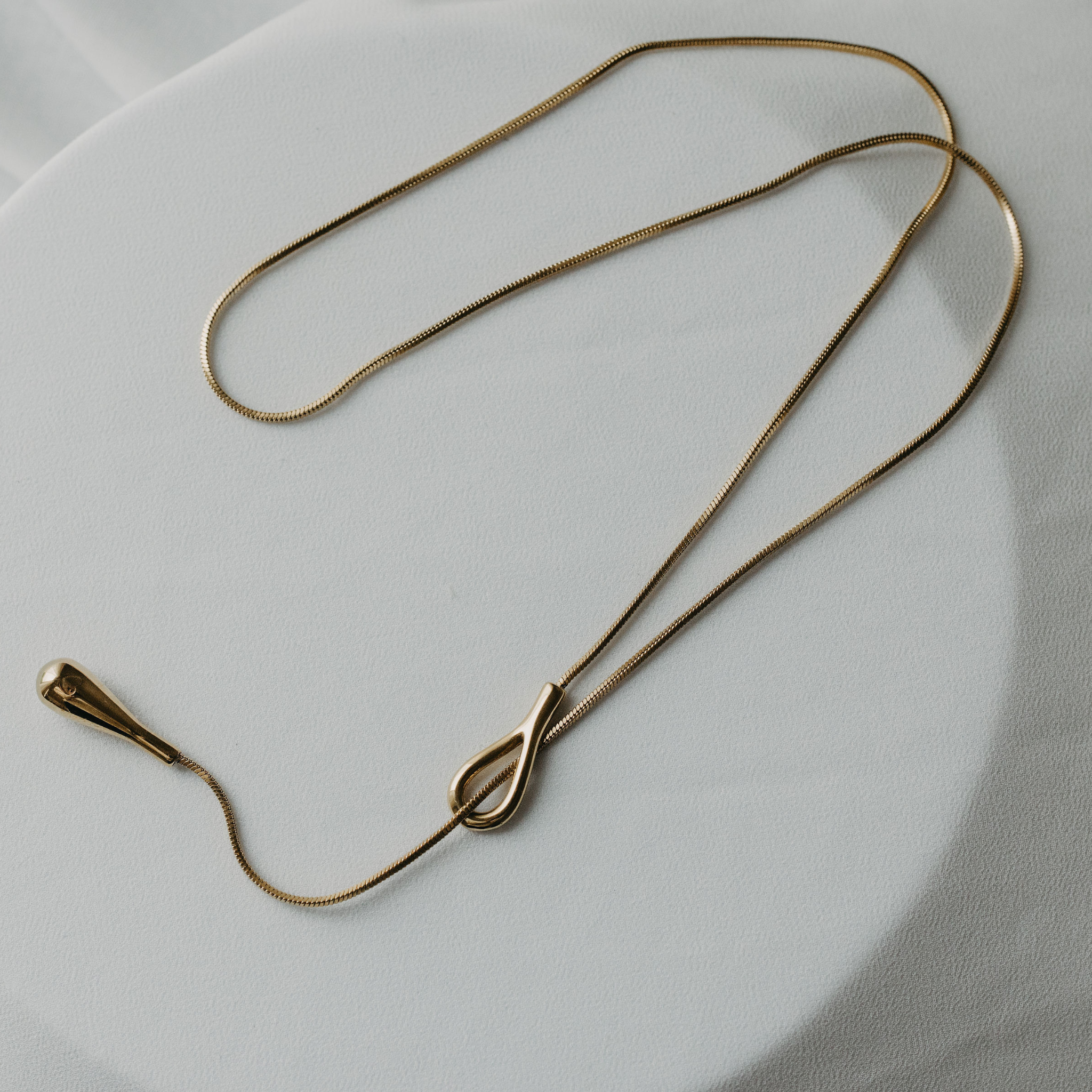 Waterdrop Necklace