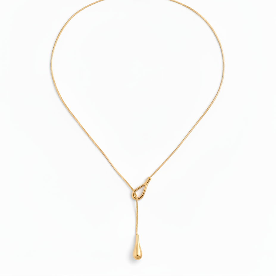 Waterdrop Necklace