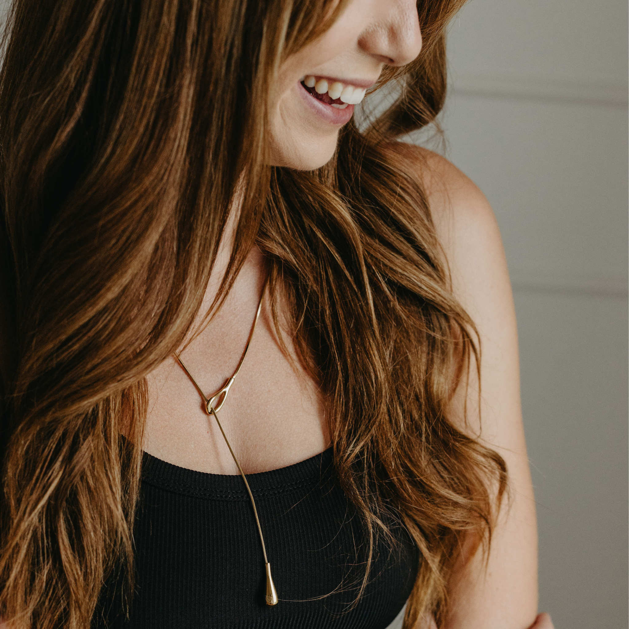 Waterdrop Necklace