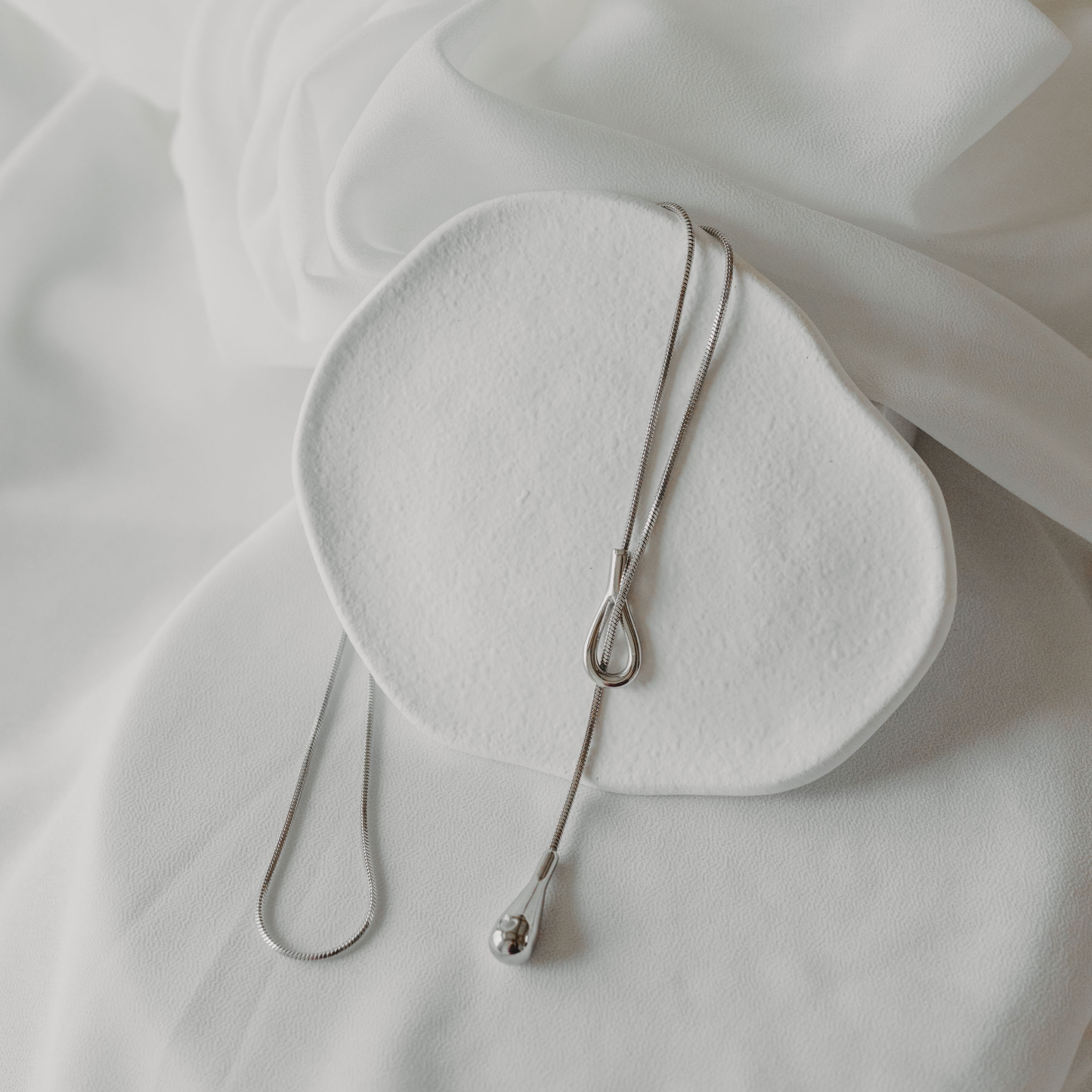 Waterdrop Necklace