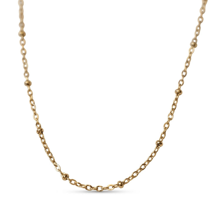 Whisper Bead Necklace
