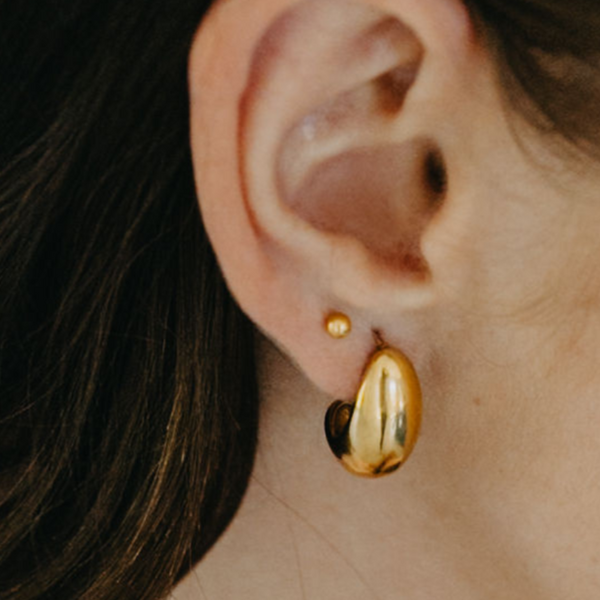 Whispered Waves Earrings