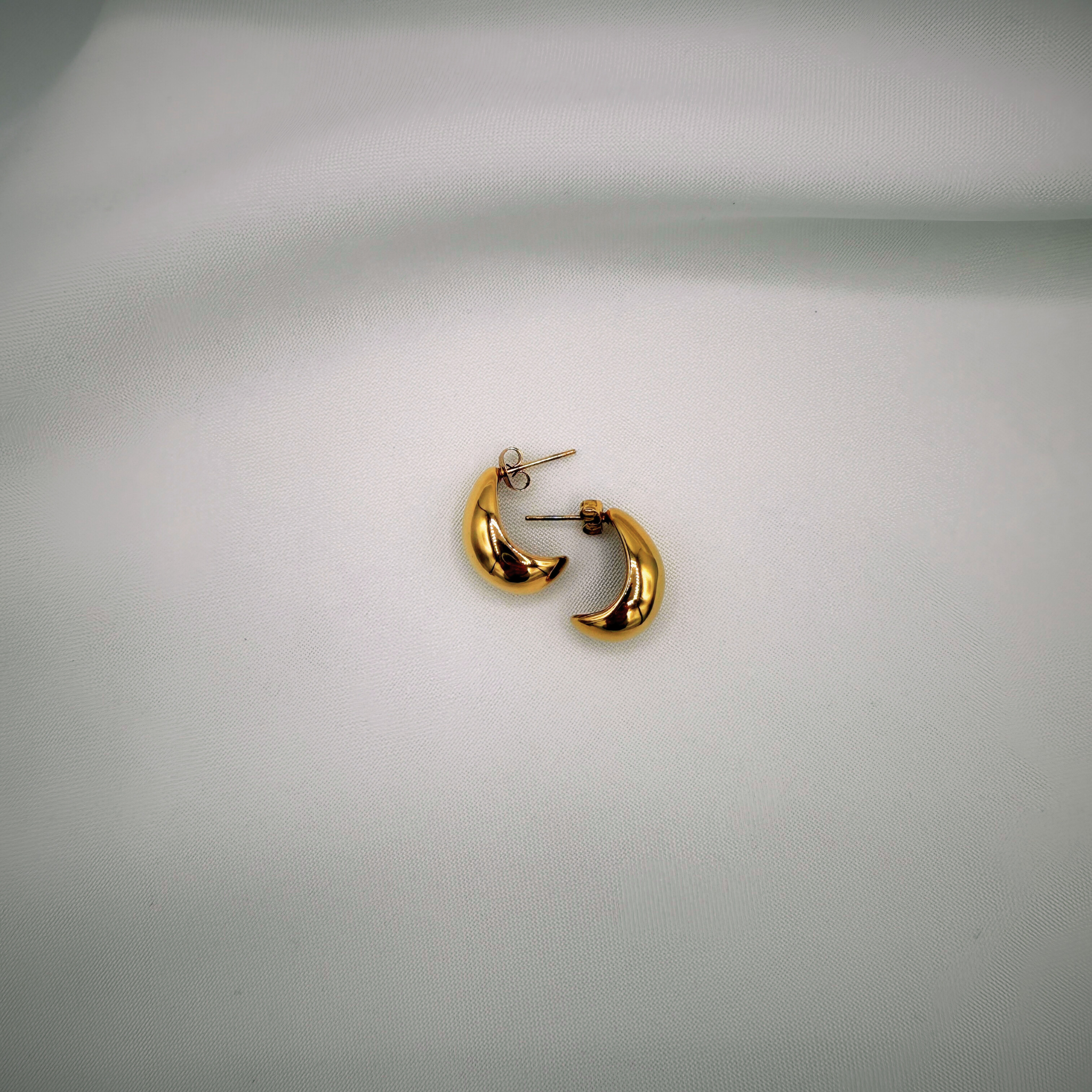 Whispered Waves Earrings