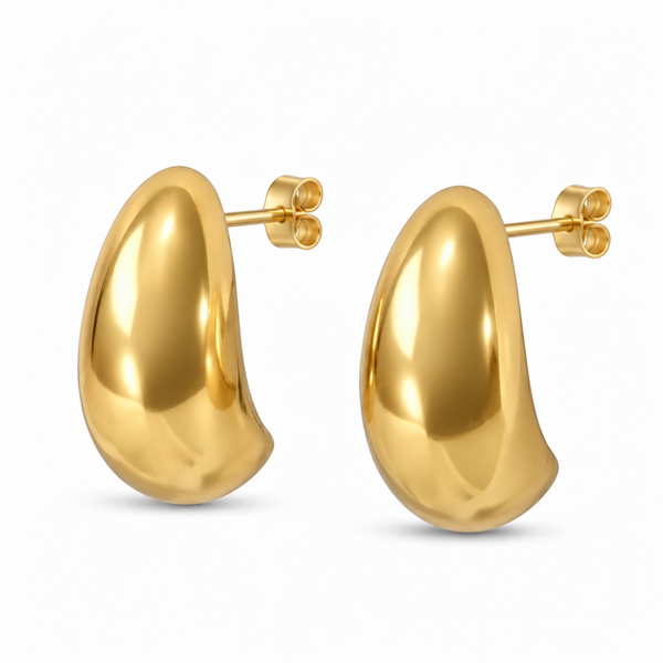 Whispered Waves Earrings