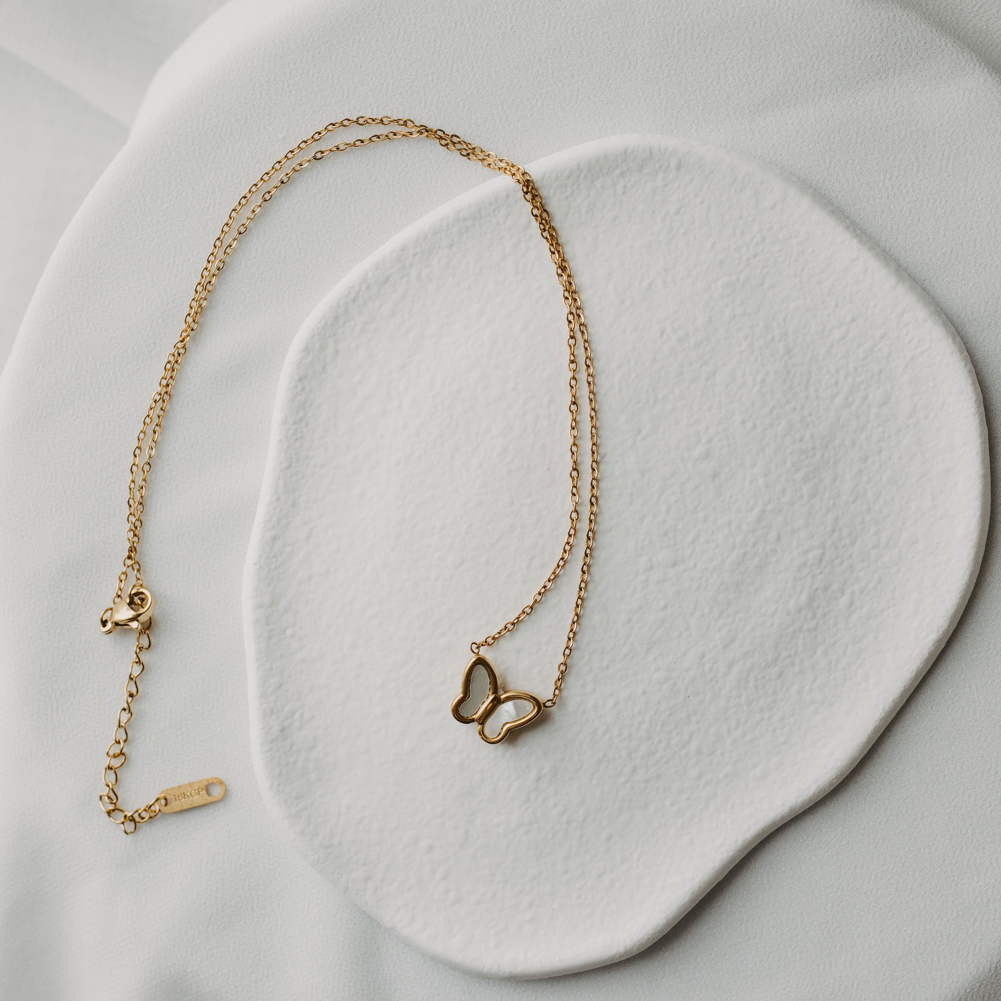 Whisperwing Necklace