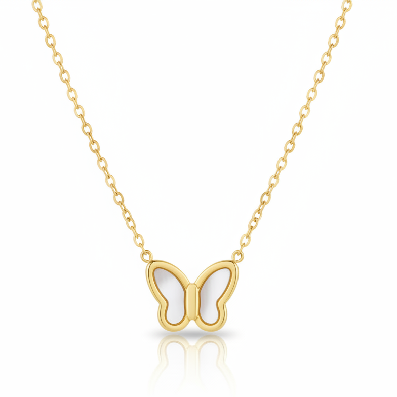 Whisperwing Necklace