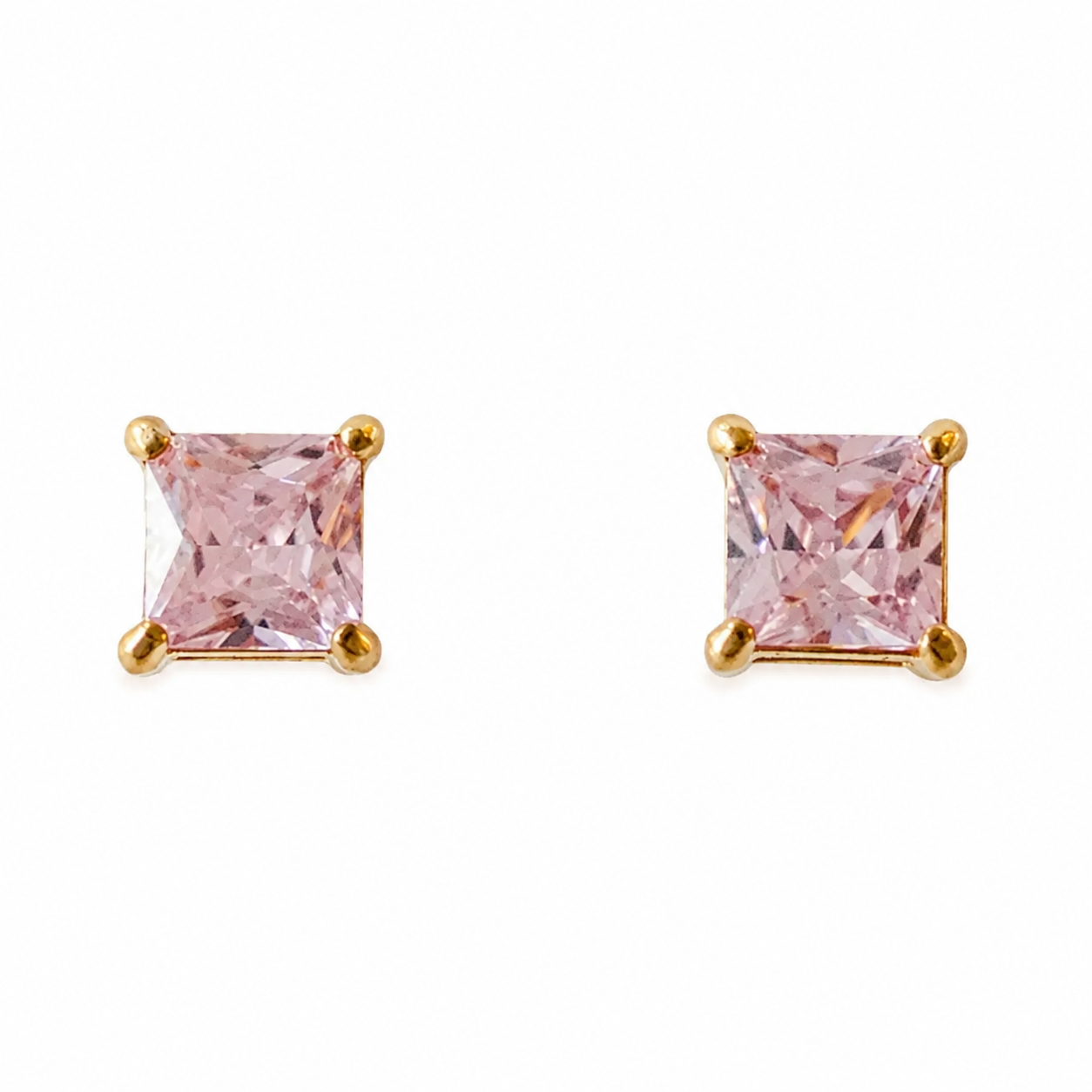 Barely Blush Earrings