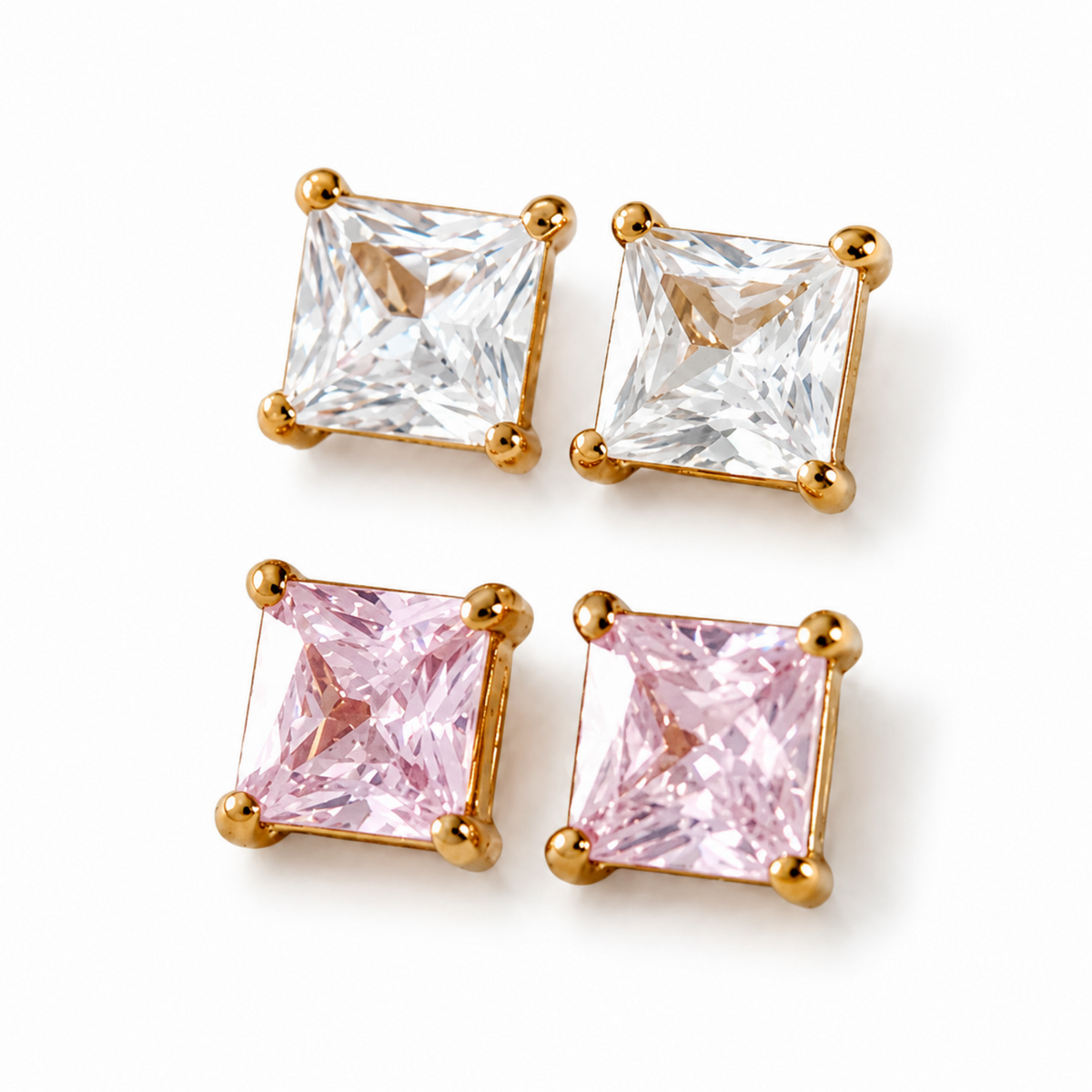Barely Blush Earrings