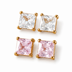 Barely Blush Earrings 3