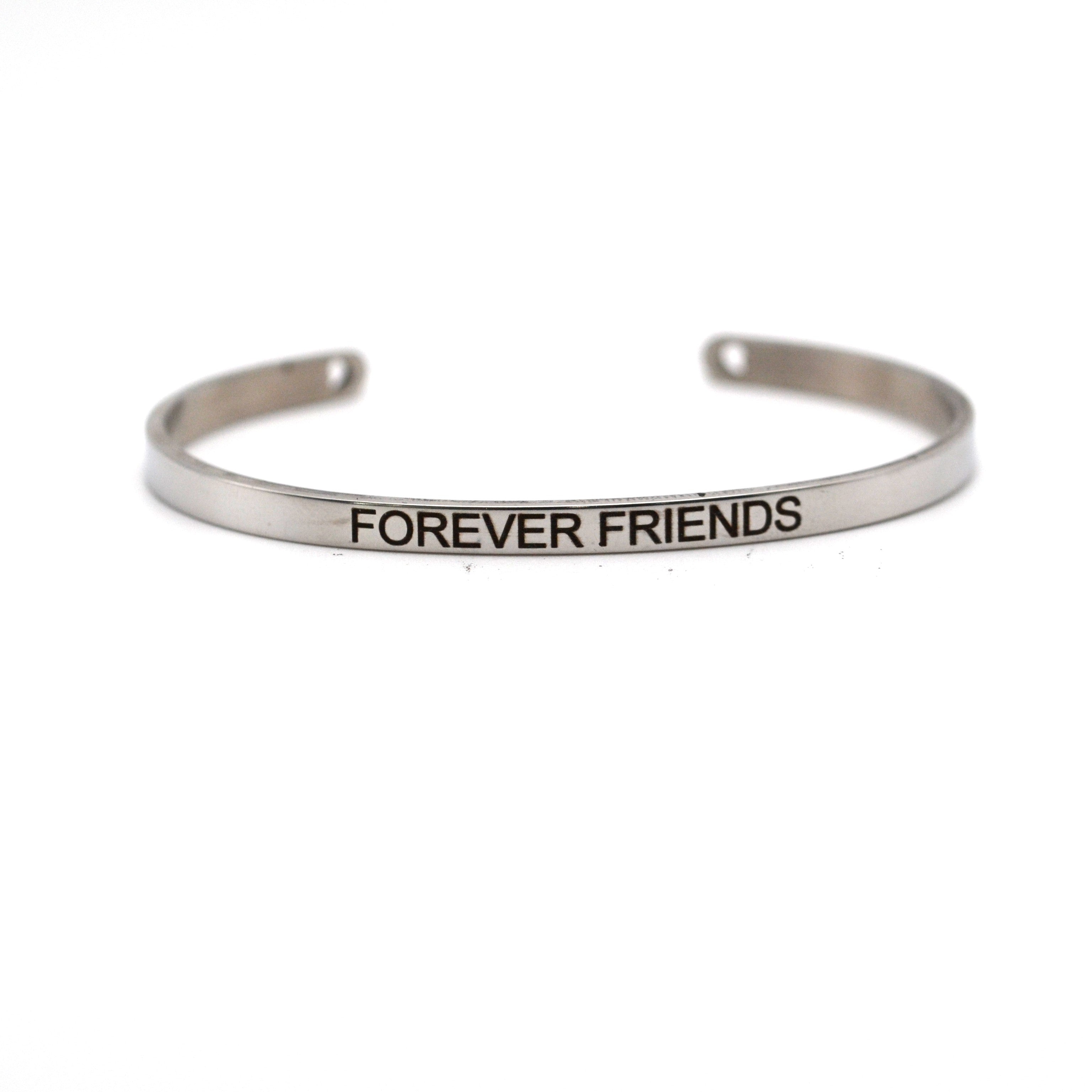 Power Bracelet - Forever Friends