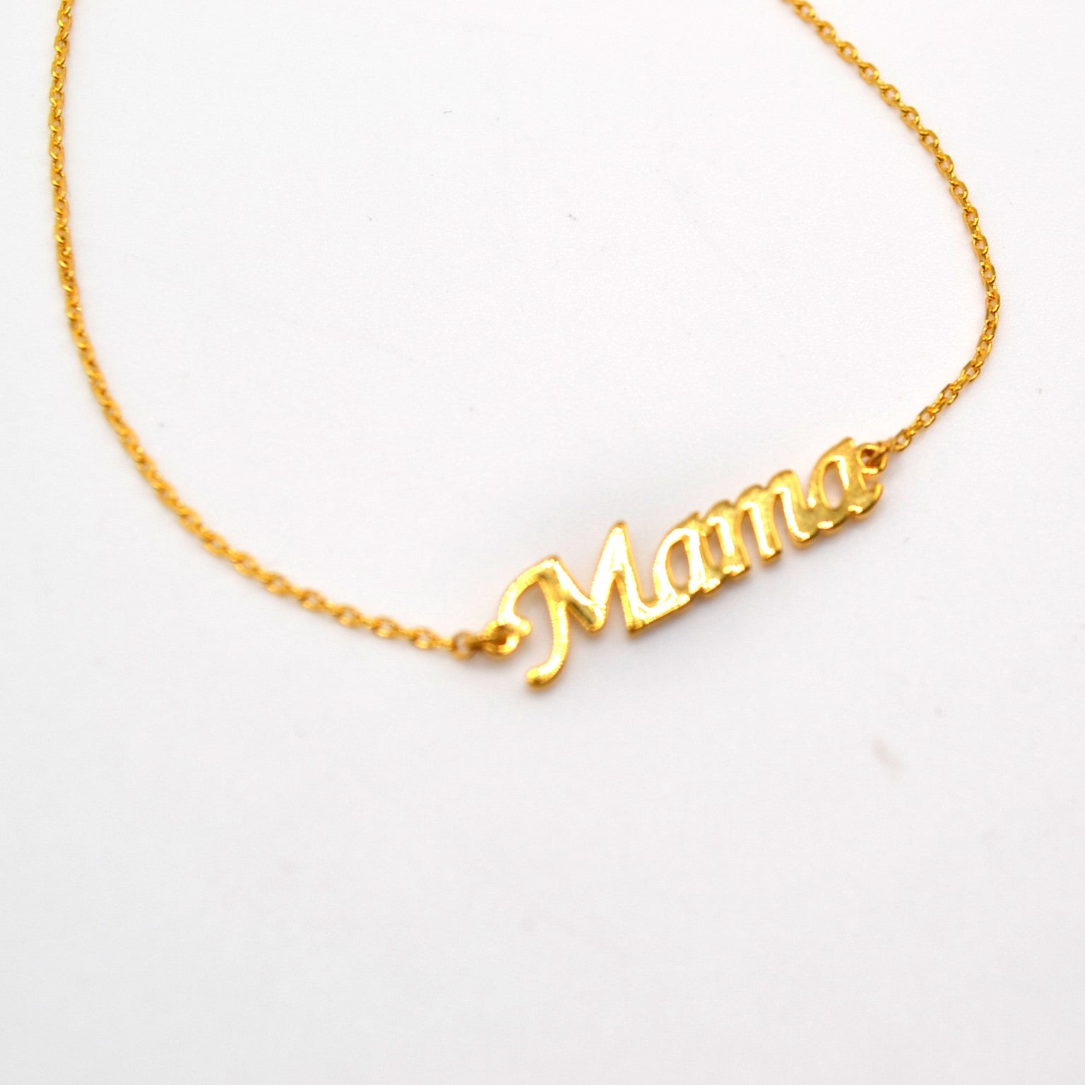 Mama Anklet